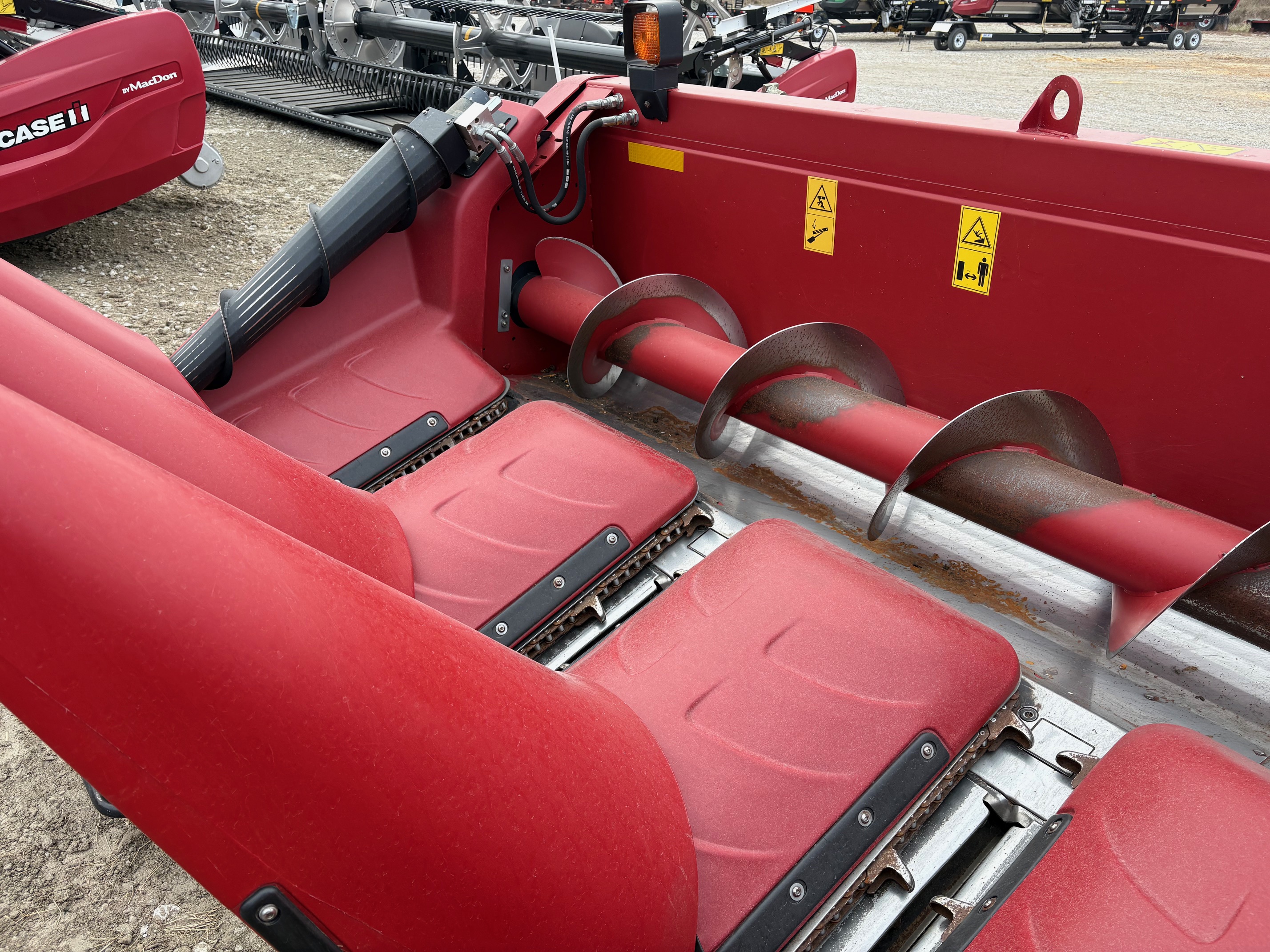 2019 Case IH 4408 Header Corn Head