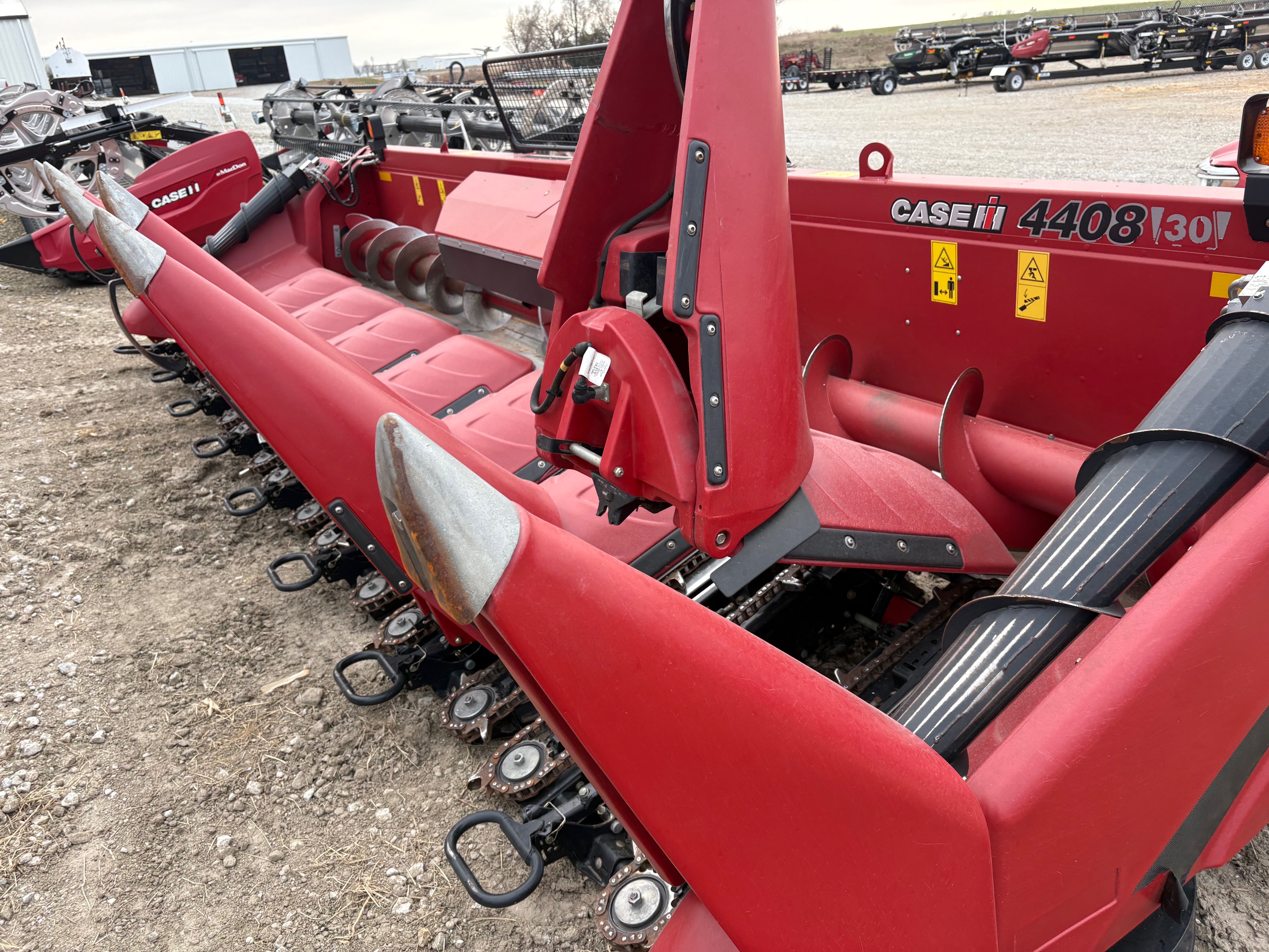 2019 Case IH 4408 Header Corn Head