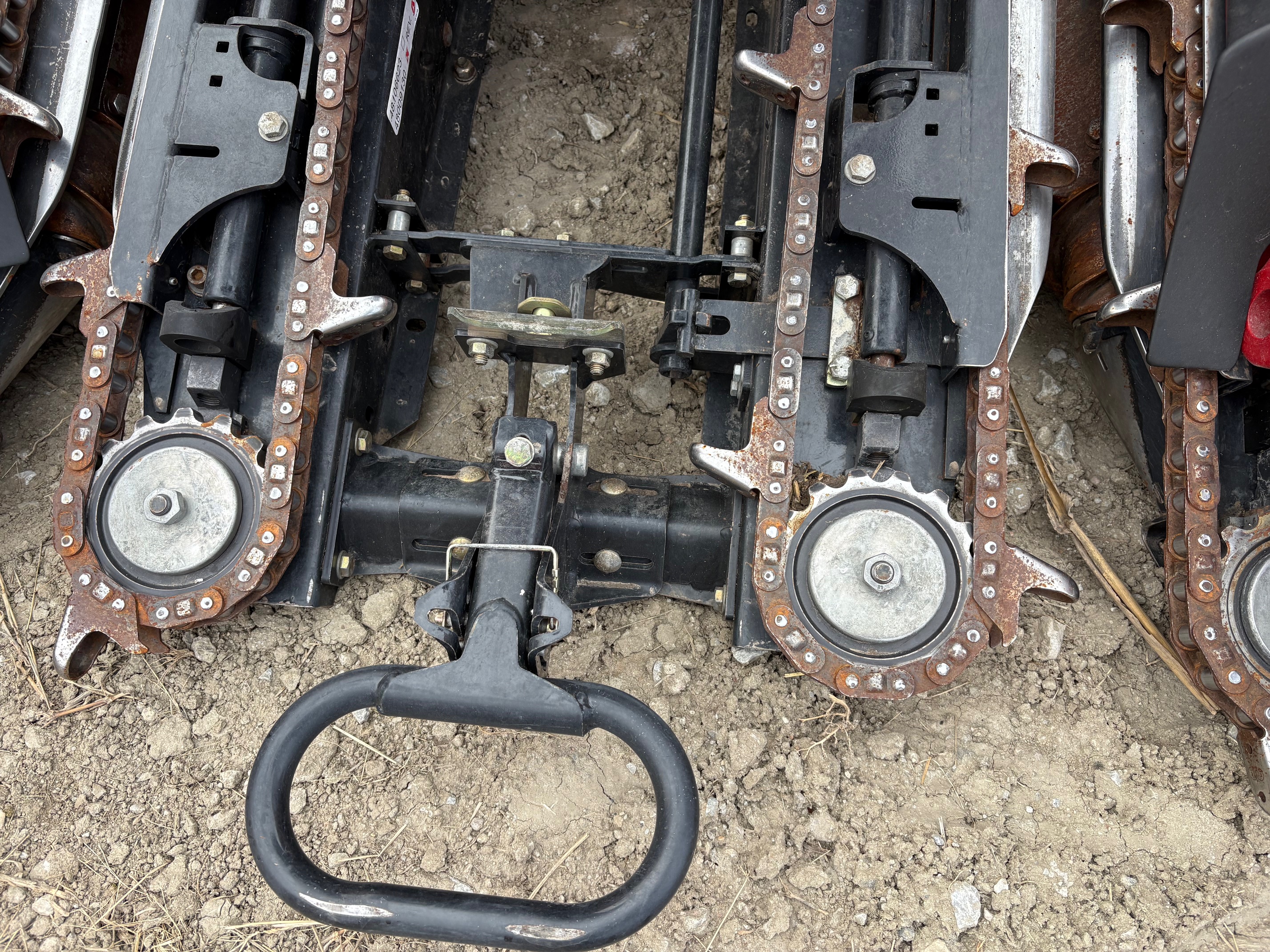 2019 Case IH 4408 Header Corn Head