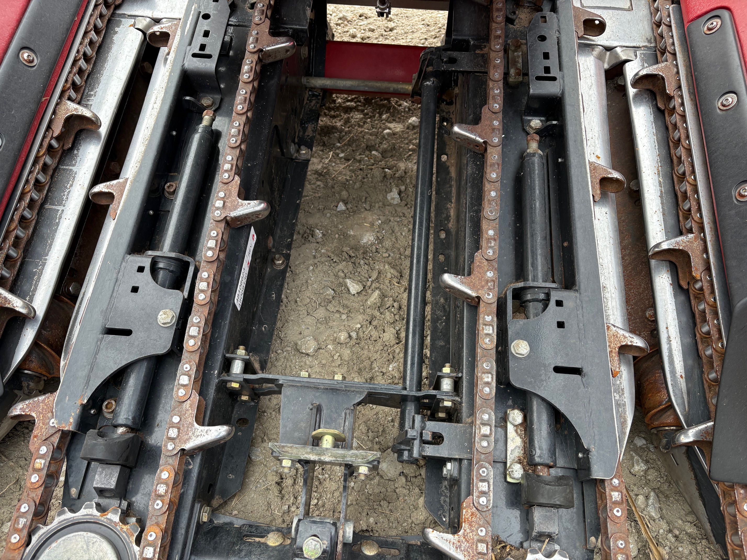 2019 Case IH 4408 Header Corn Head