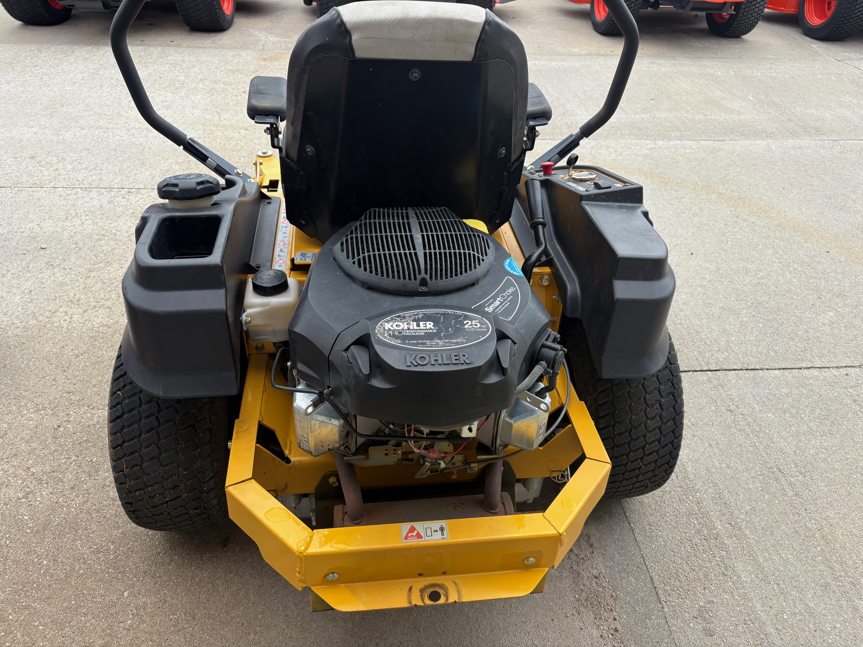 2010 Hustler Excel Raptor Mower/Zero Turn