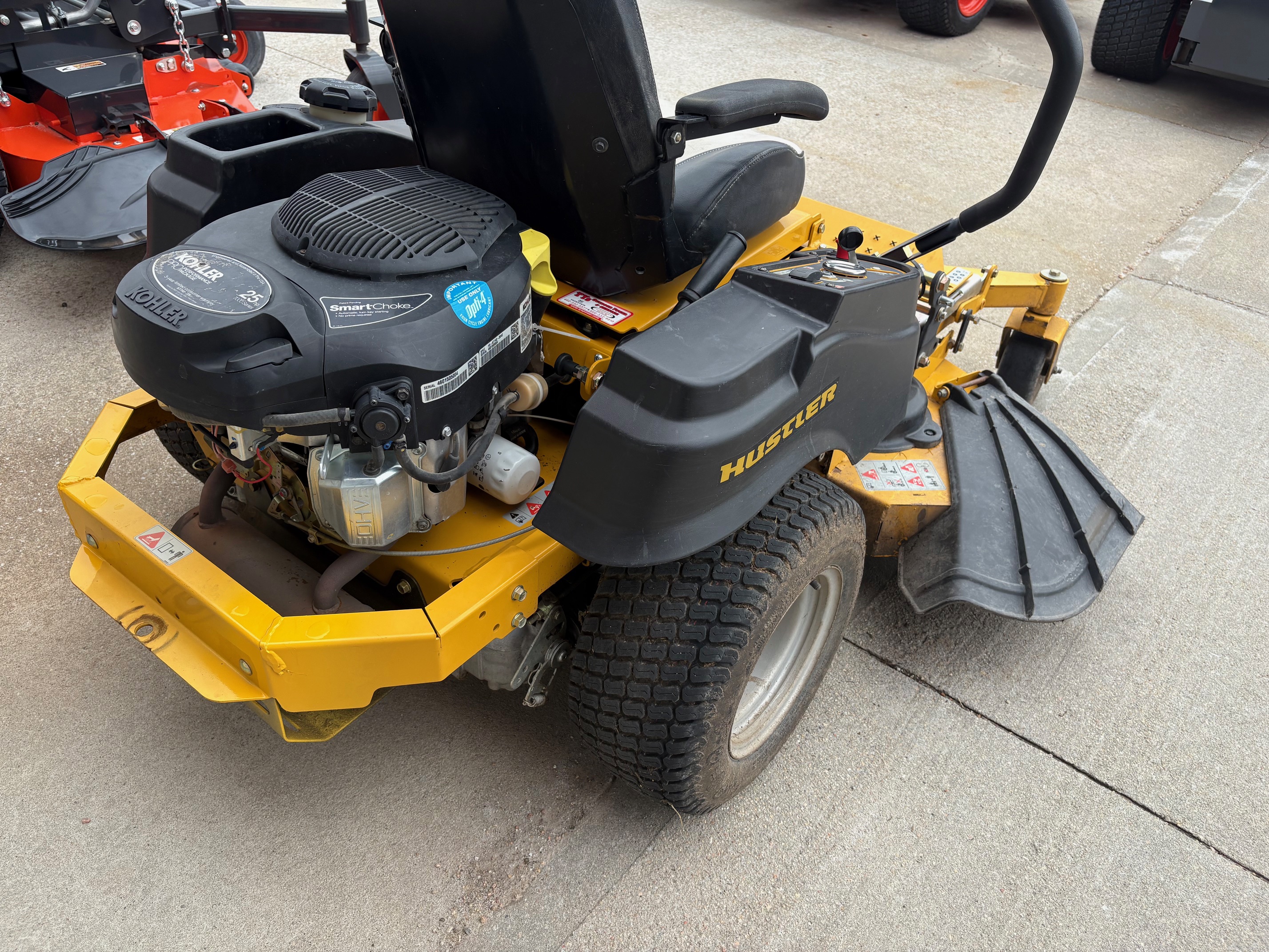 2010 Hustler Excel Raptor Mower/Zero Turn