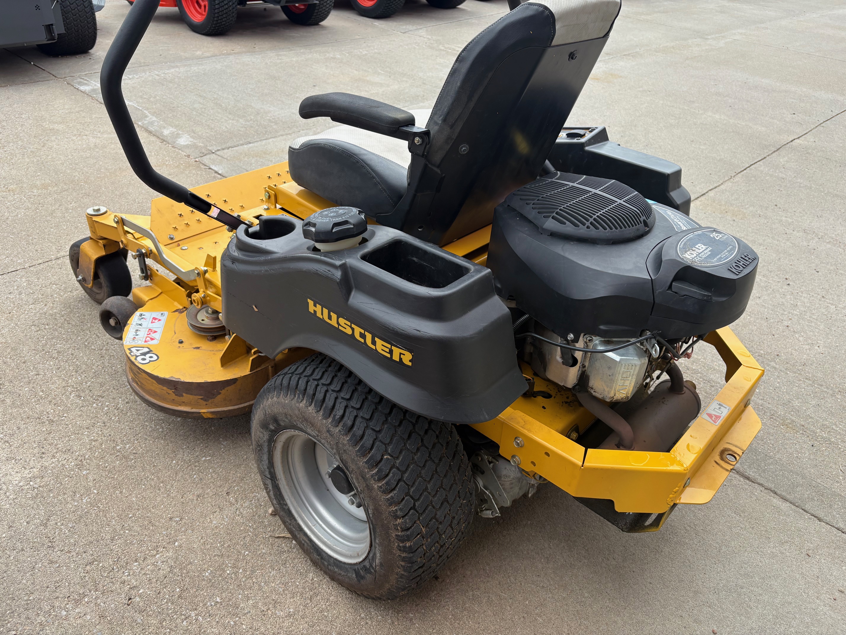 2010 Hustler Excel Raptor Mower/Zero Turn