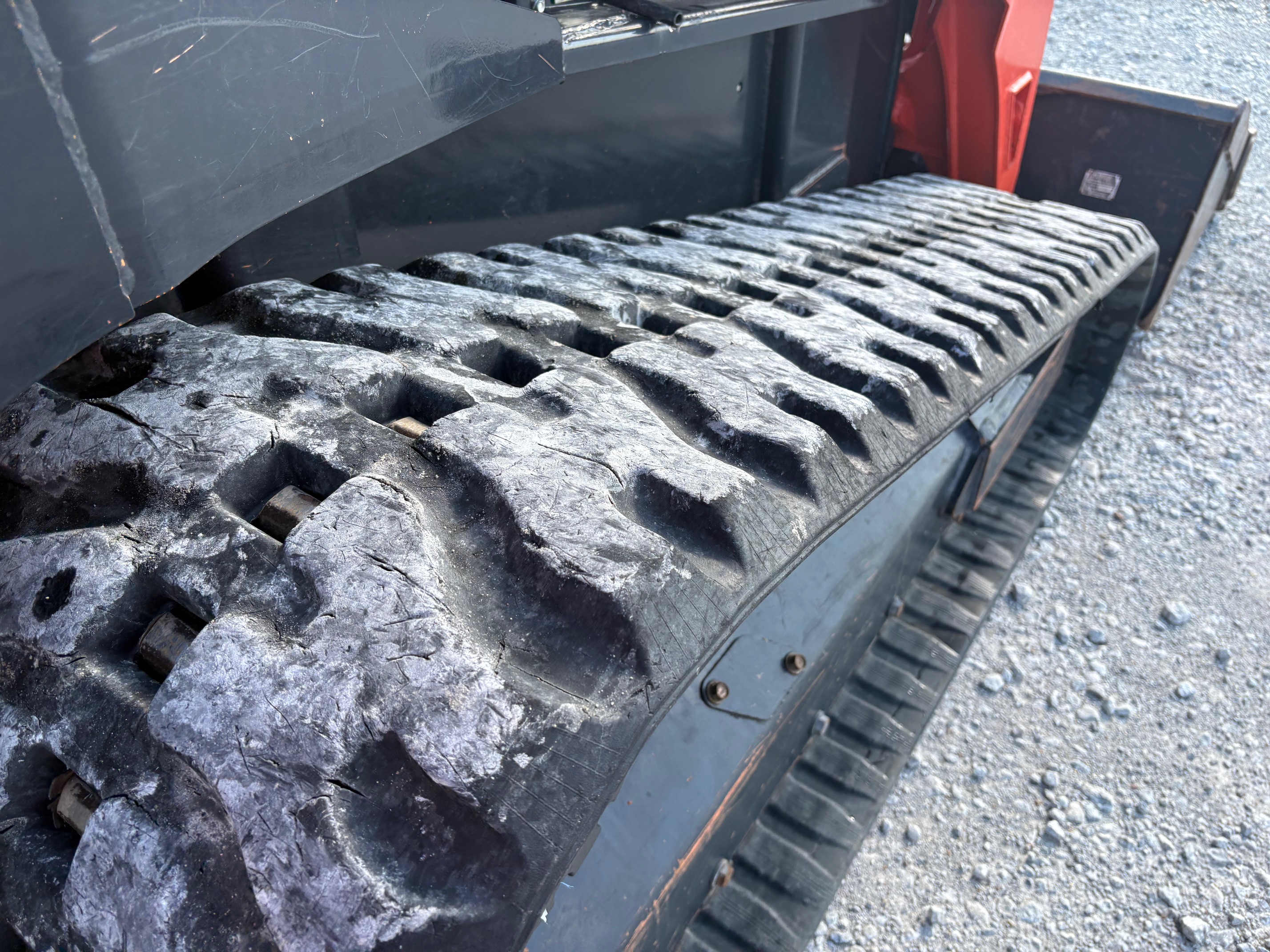 2022 Kubota SVL97-2 Compact Track Loader