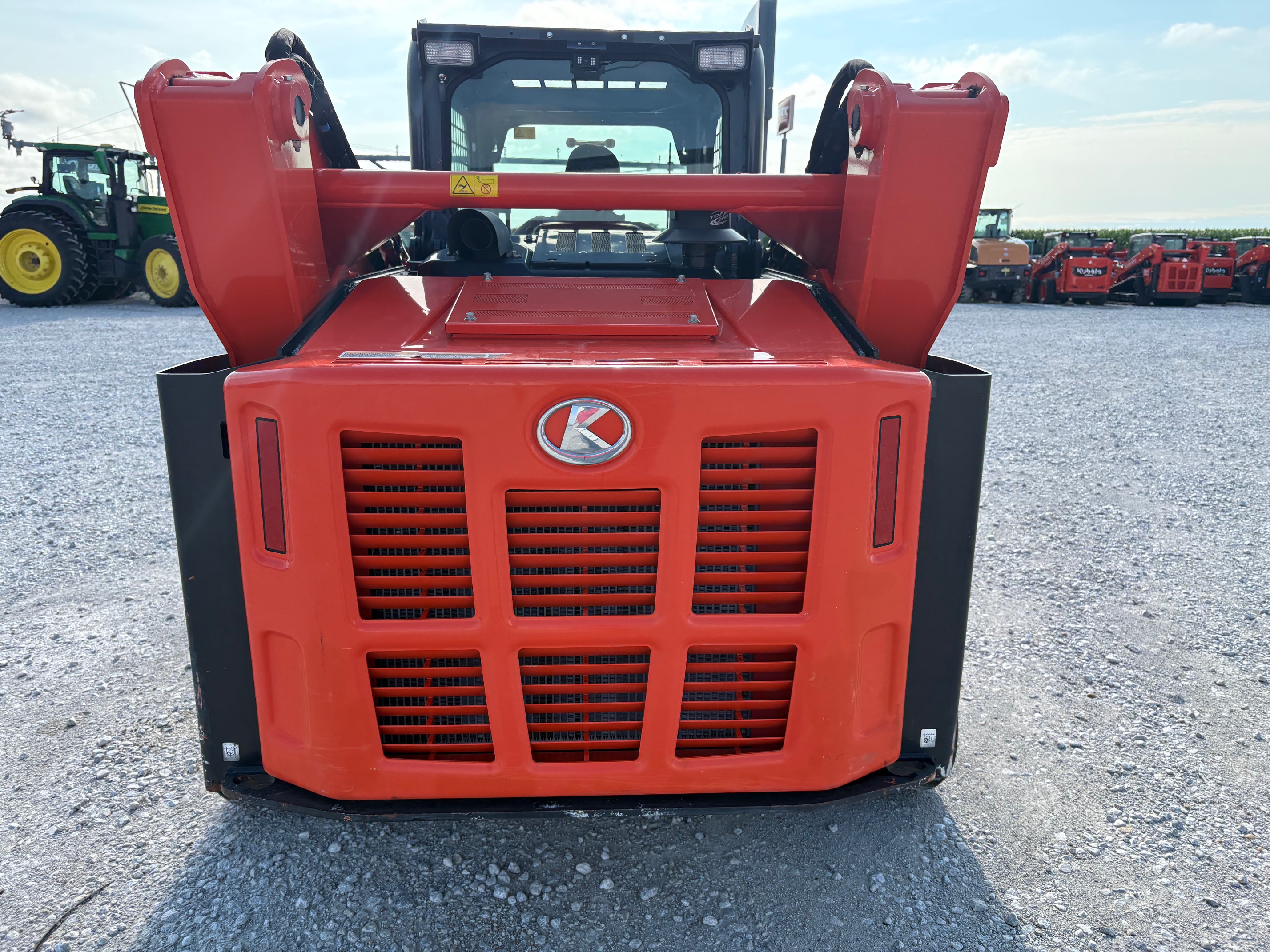 2022 Kubota SVL97-2 Compact Track Loader