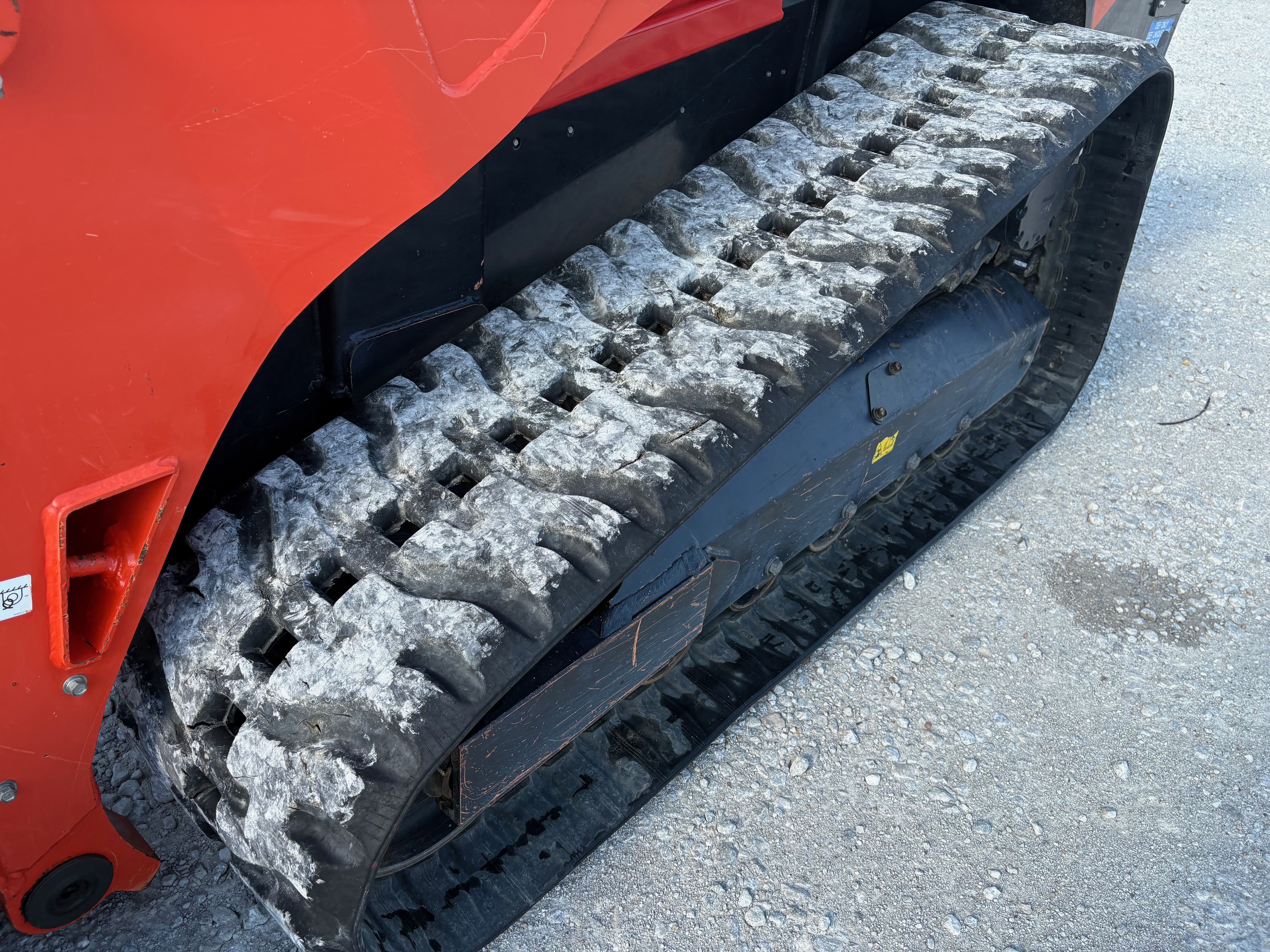 2022 Kubota SVL97-2 Compact Track Loader