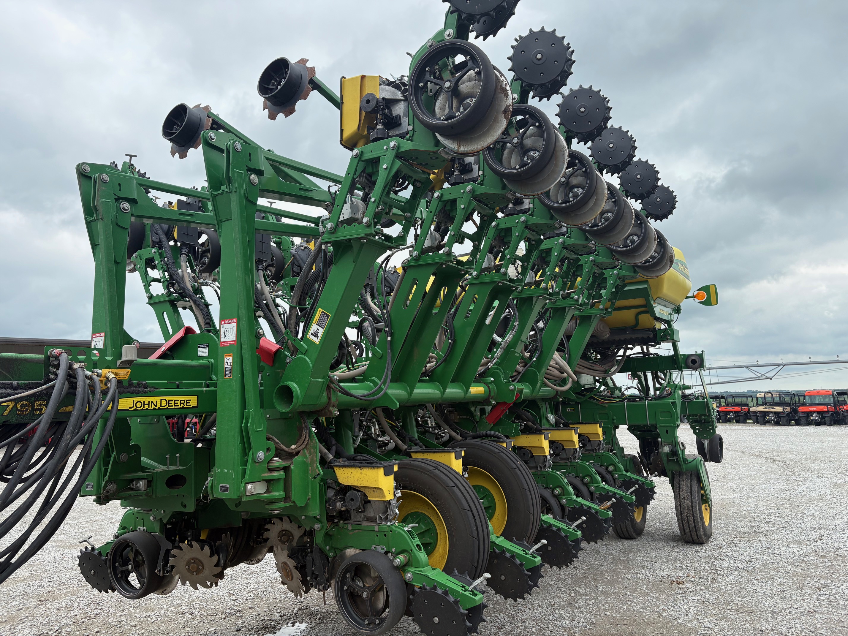 Iron number #5408588