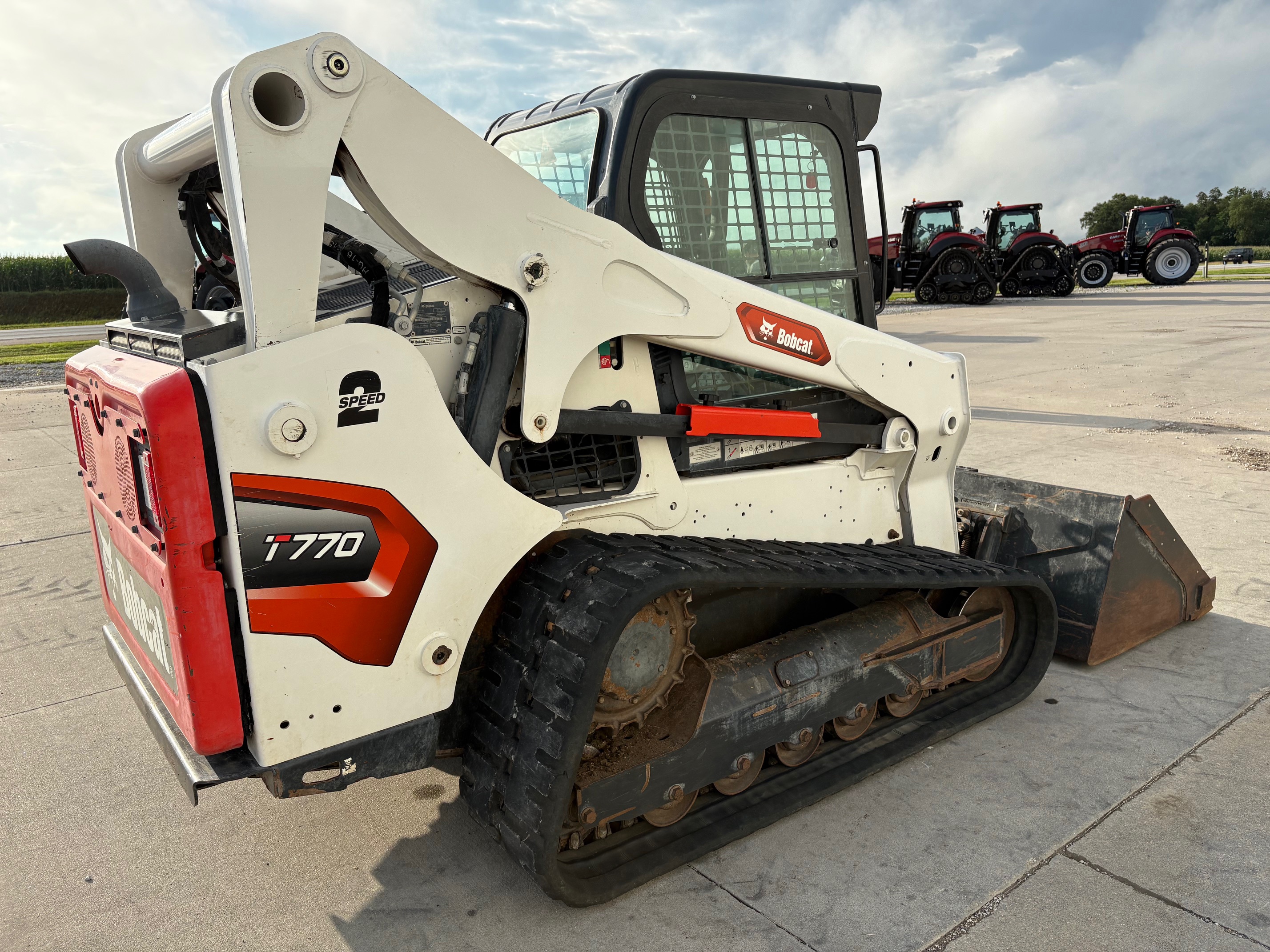 2023 Bobcat T770 Compact Track Loader