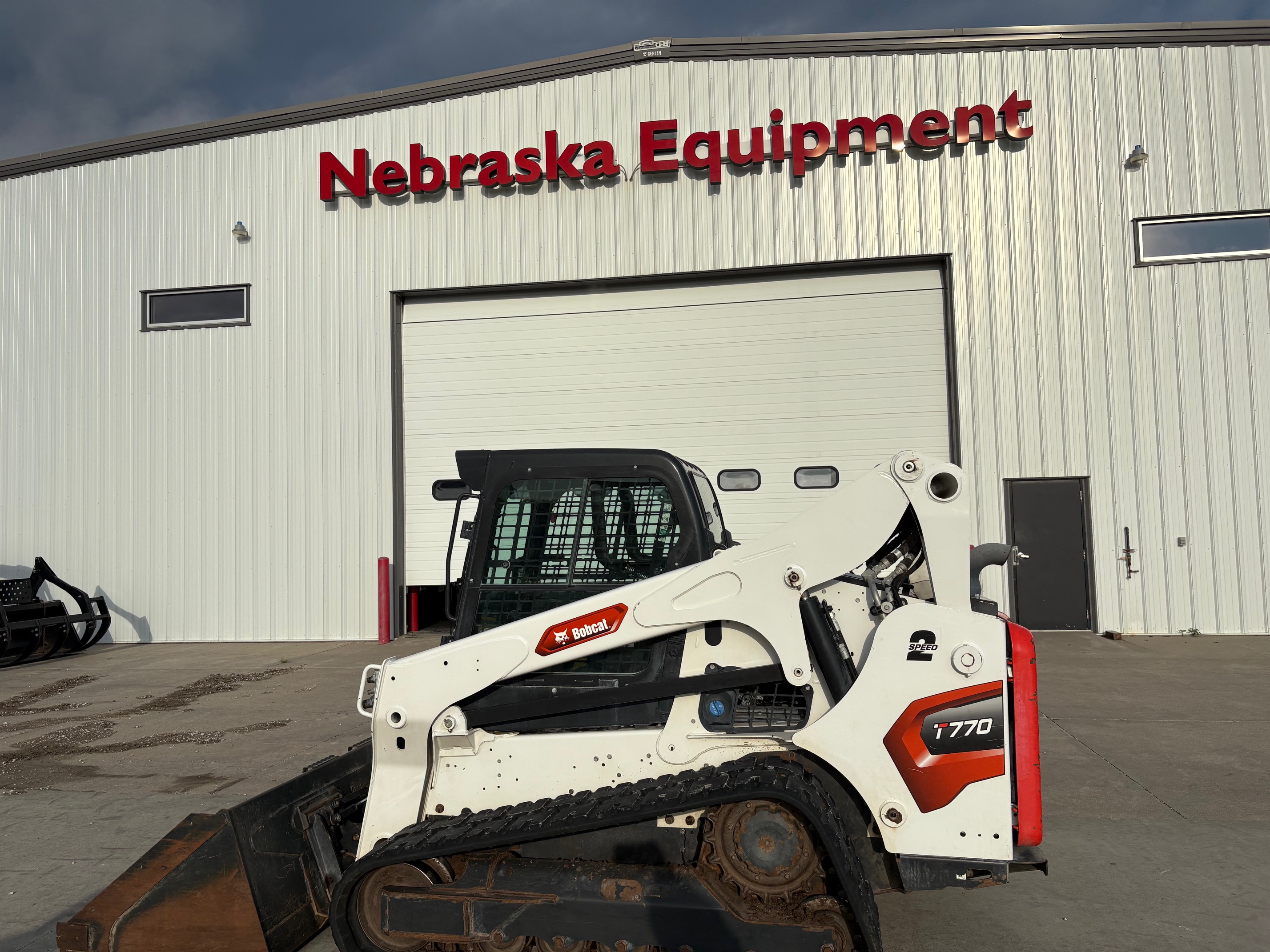 2023 Bobcat T770 Compact Track Loader