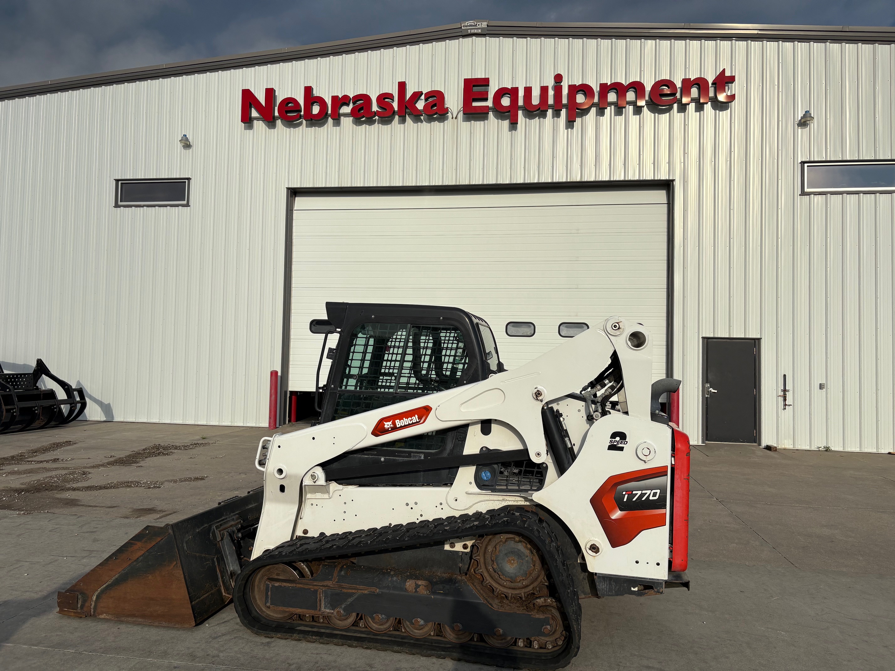 2023 Bobcat T770 Compact Track Loader