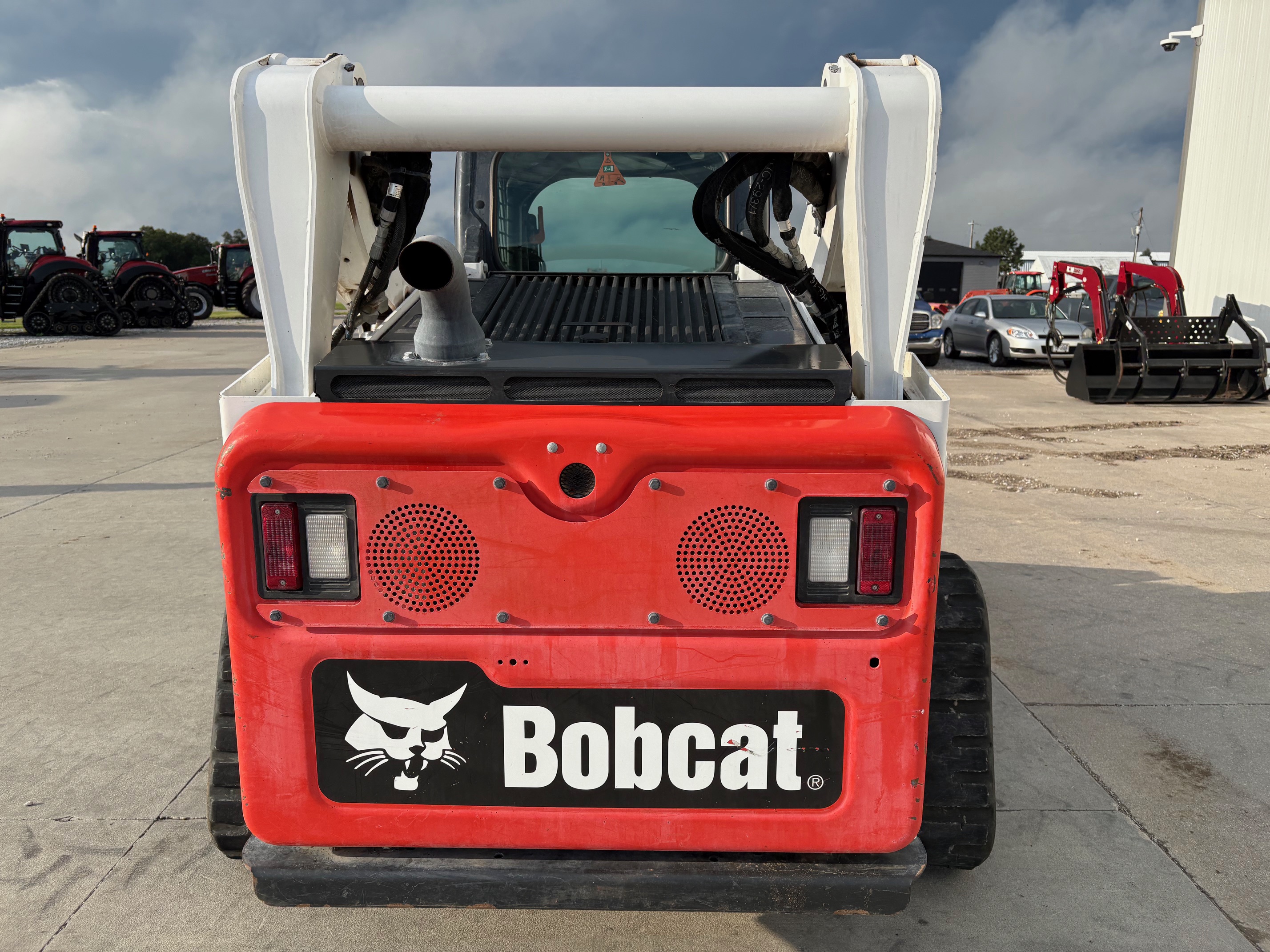 2023 Bobcat T770 Compact Track Loader