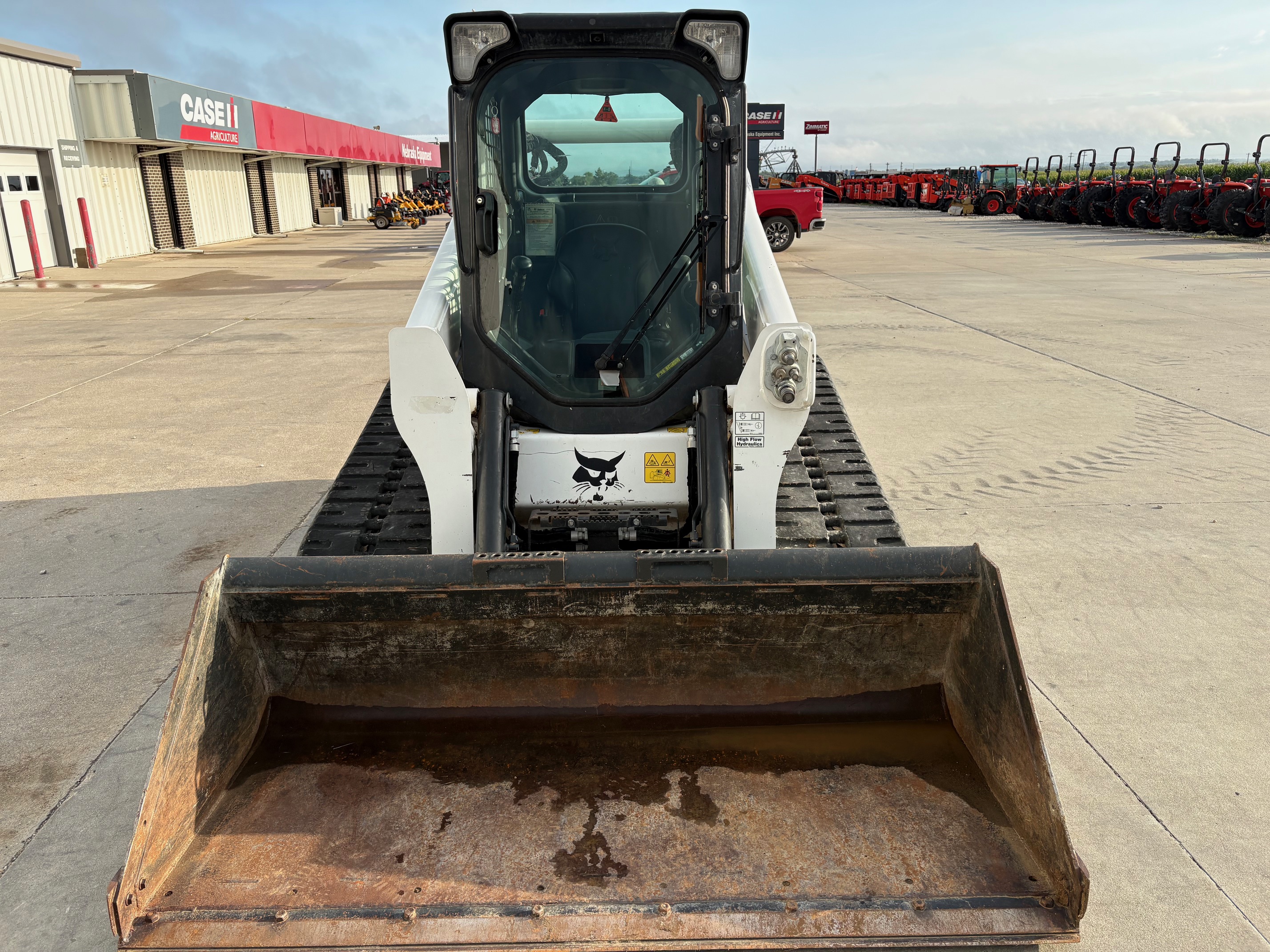 2023 Bobcat T770 Compact Track Loader