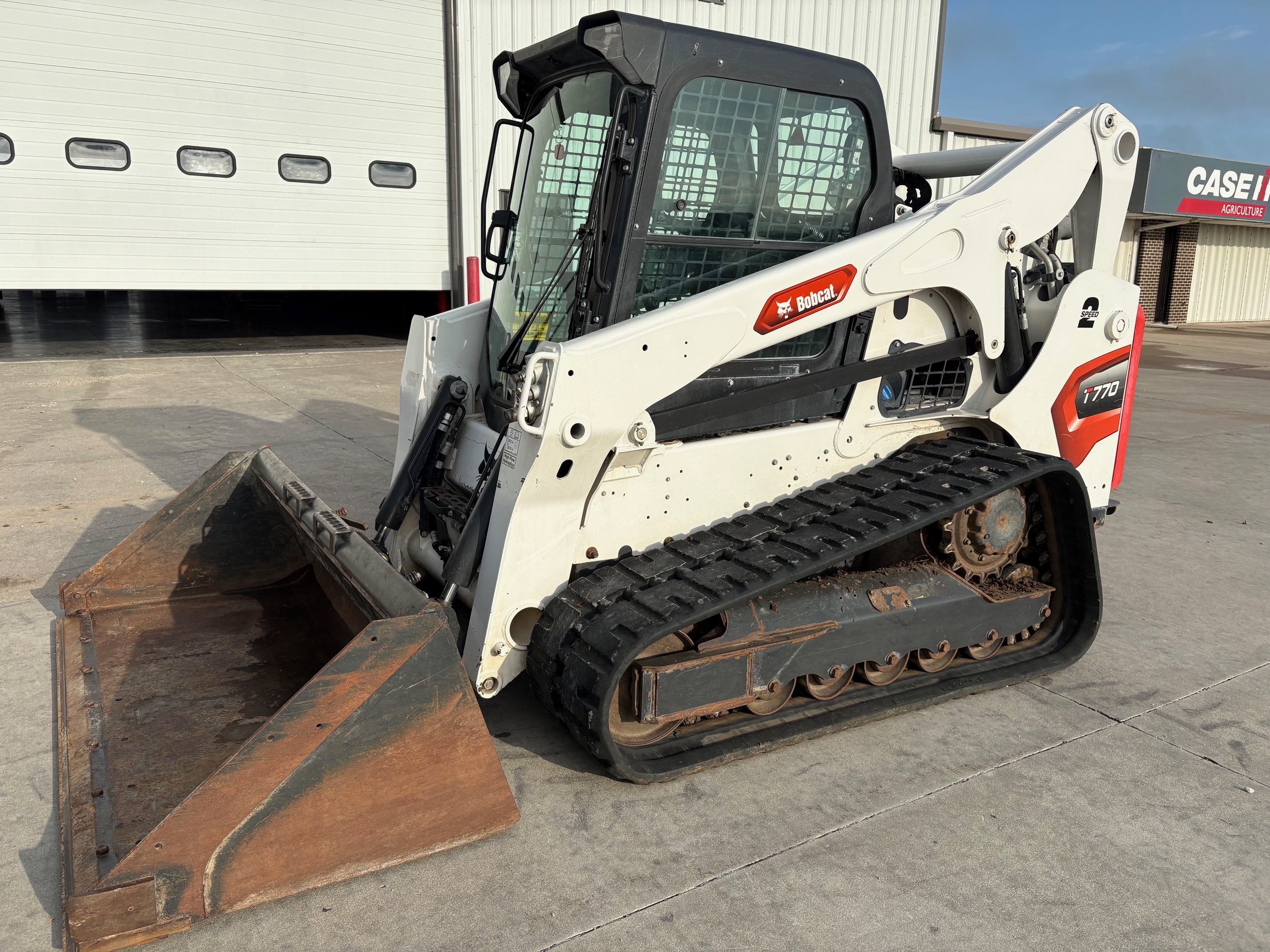 2023 Bobcat T770 Compact Track Loader