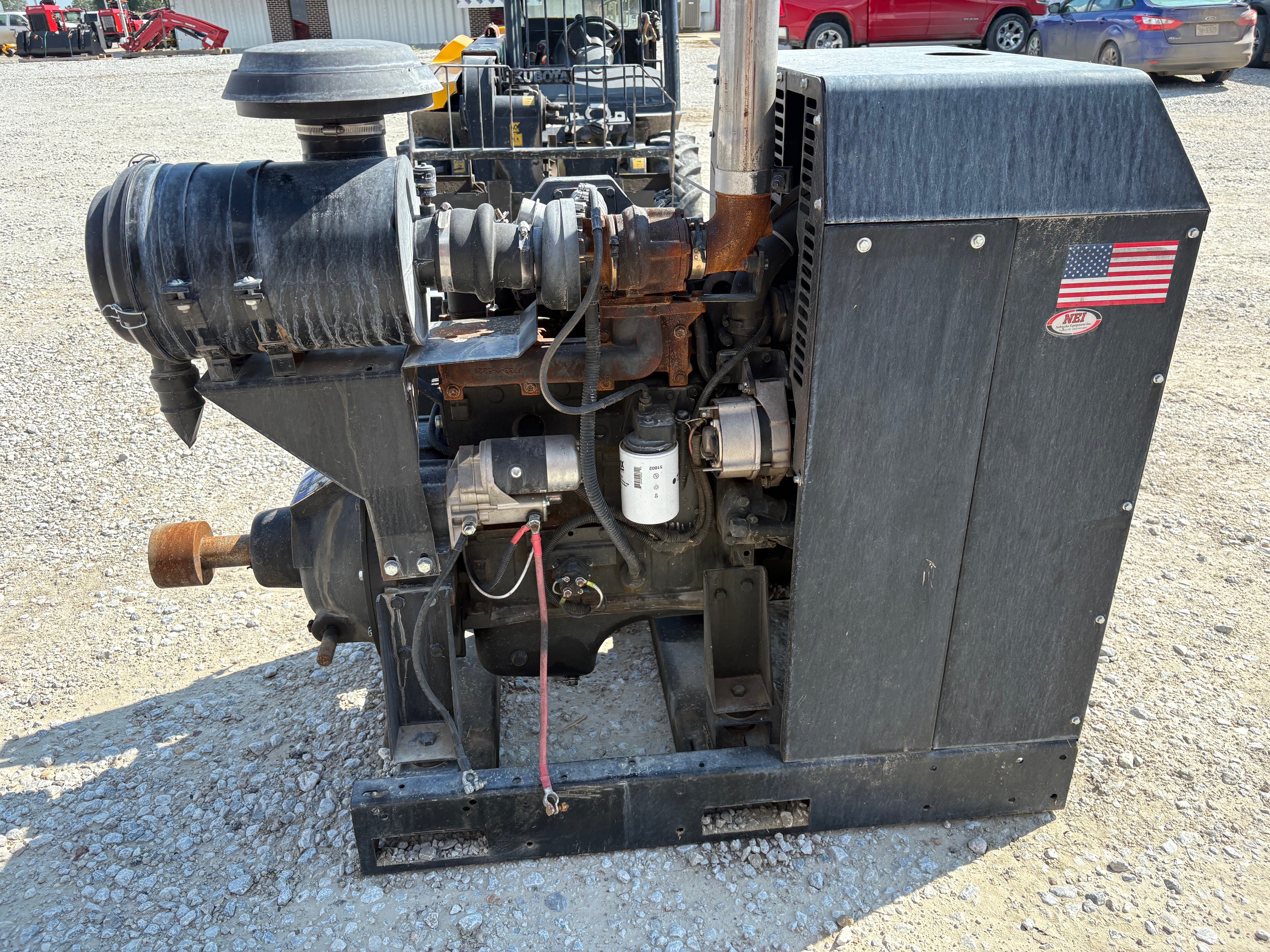 2023 Cummins 4391TA Power Unit