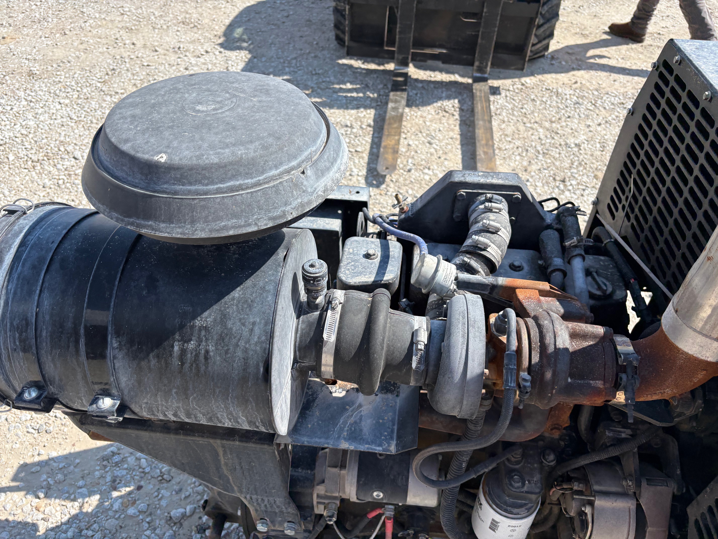 2023 Cummins 4391TA Power Unit
