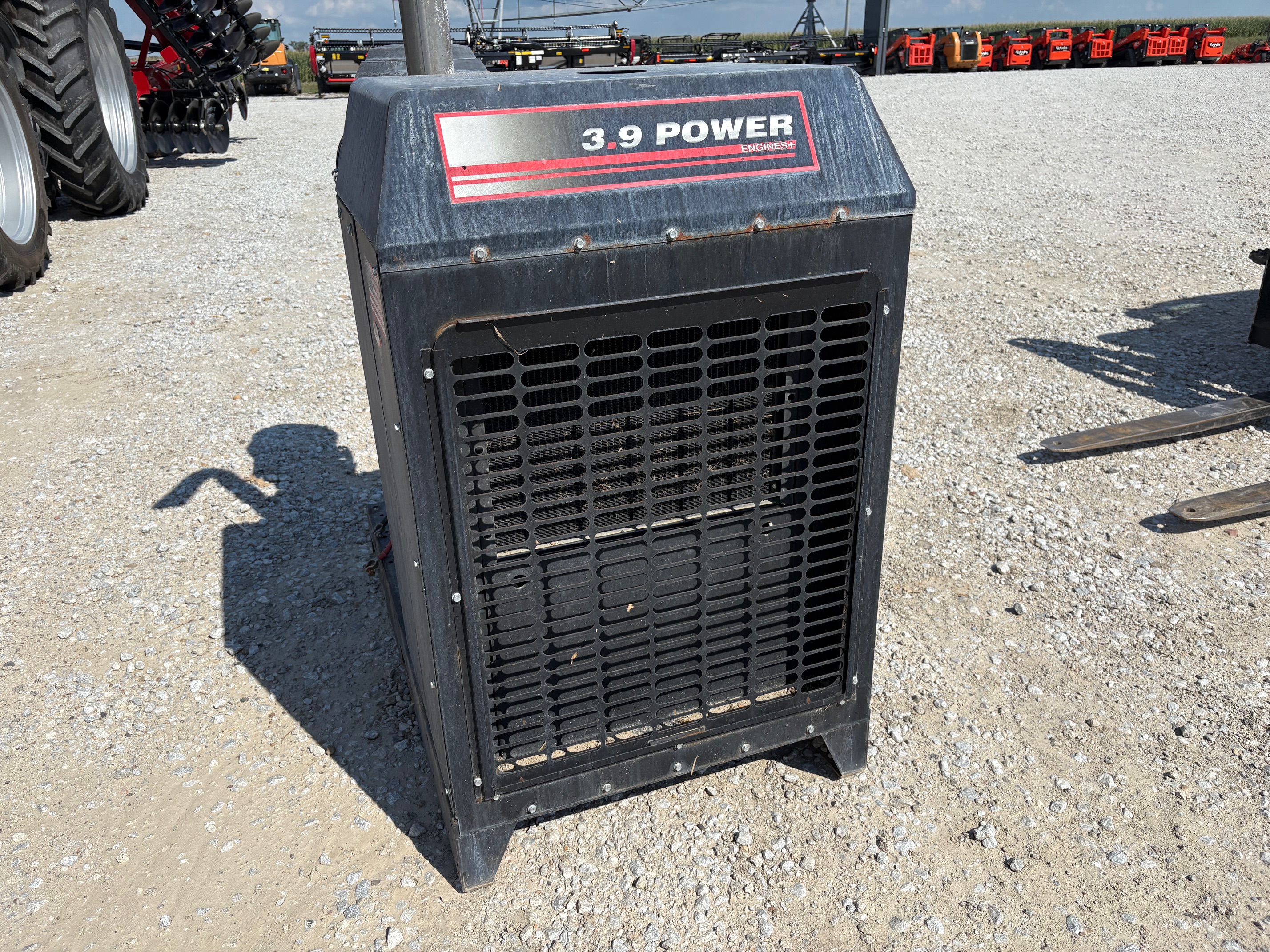 2023 Cummins 4391TA Power Unit