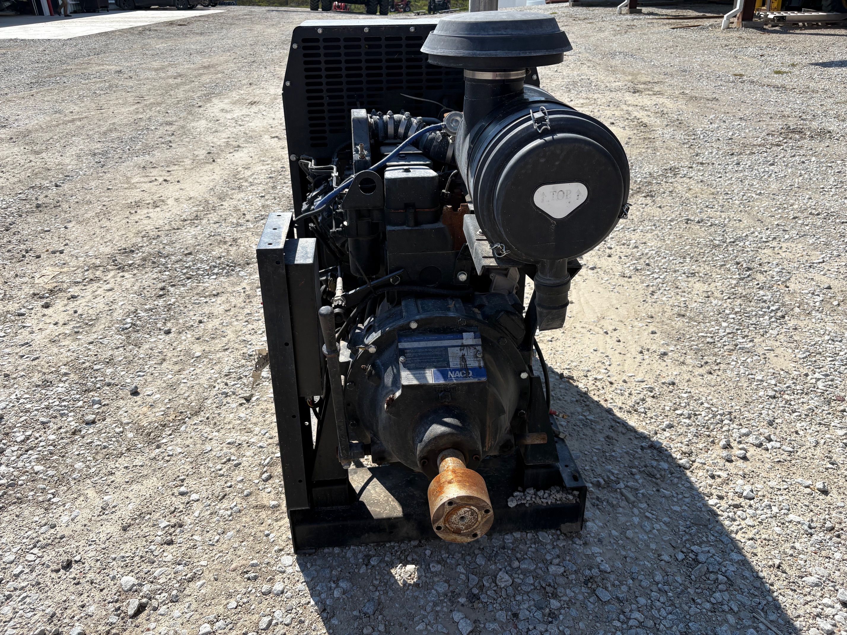 2023 Cummins 4391TA Power Unit