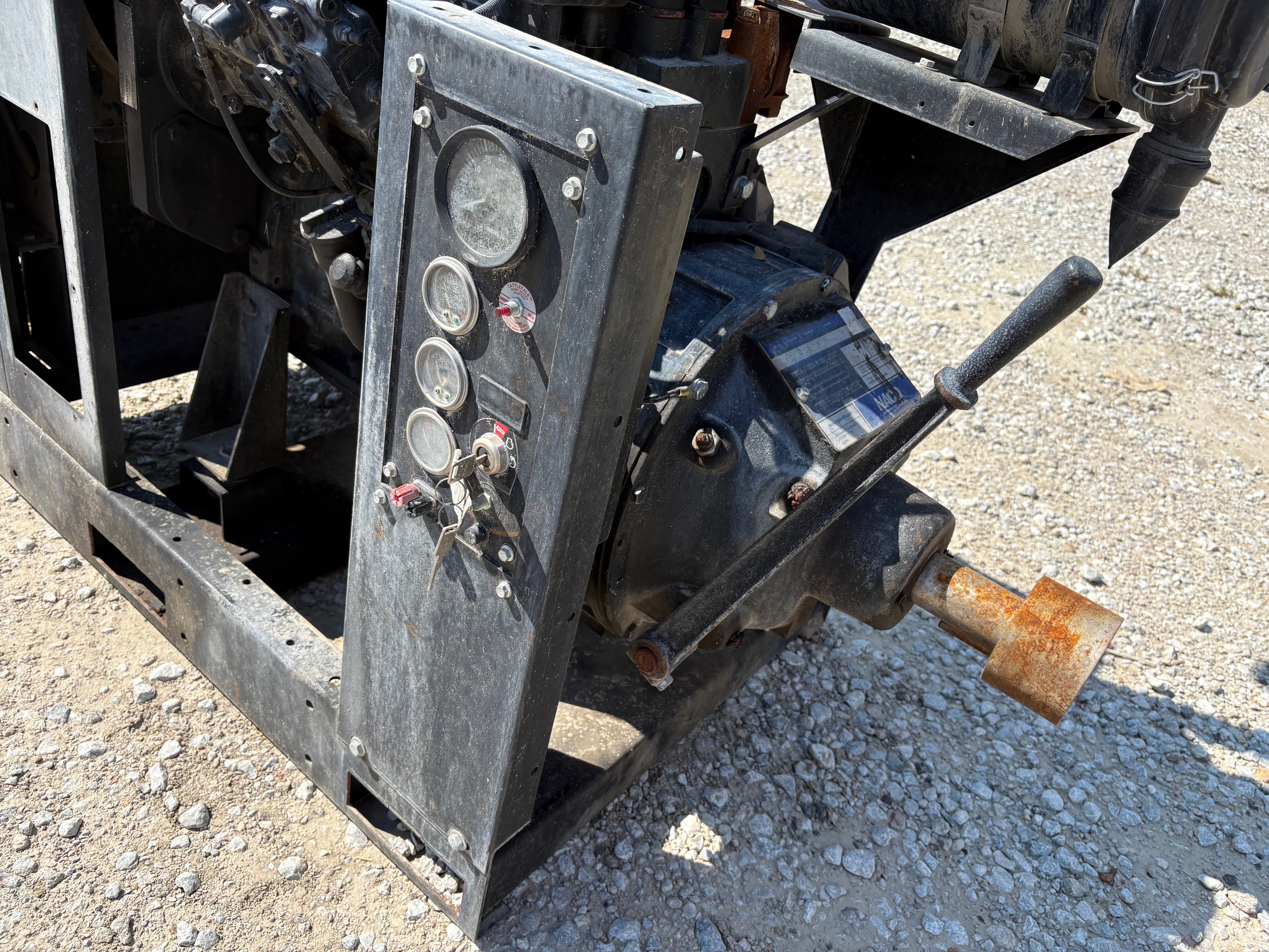 2023 Cummins 4391TA Power Unit