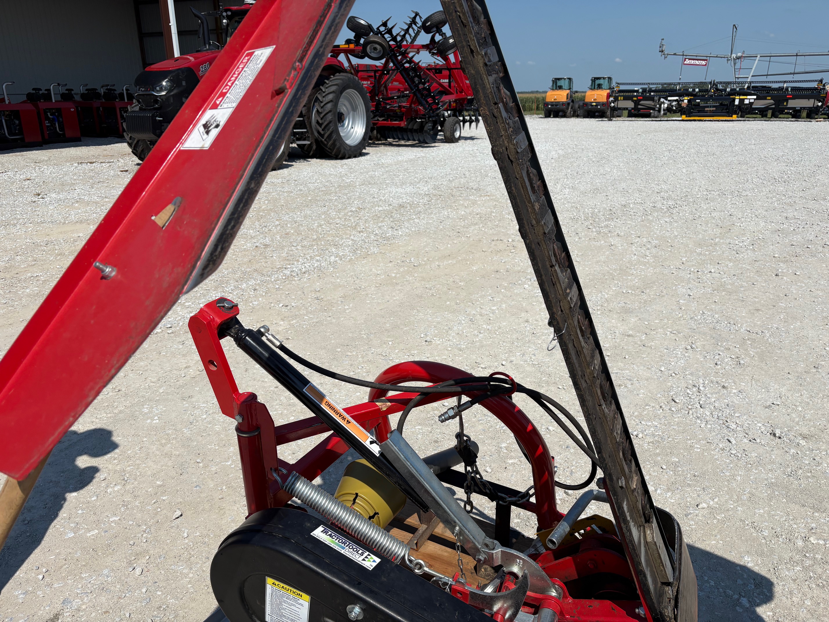 2018 Misc TX59H Mower/Sickle