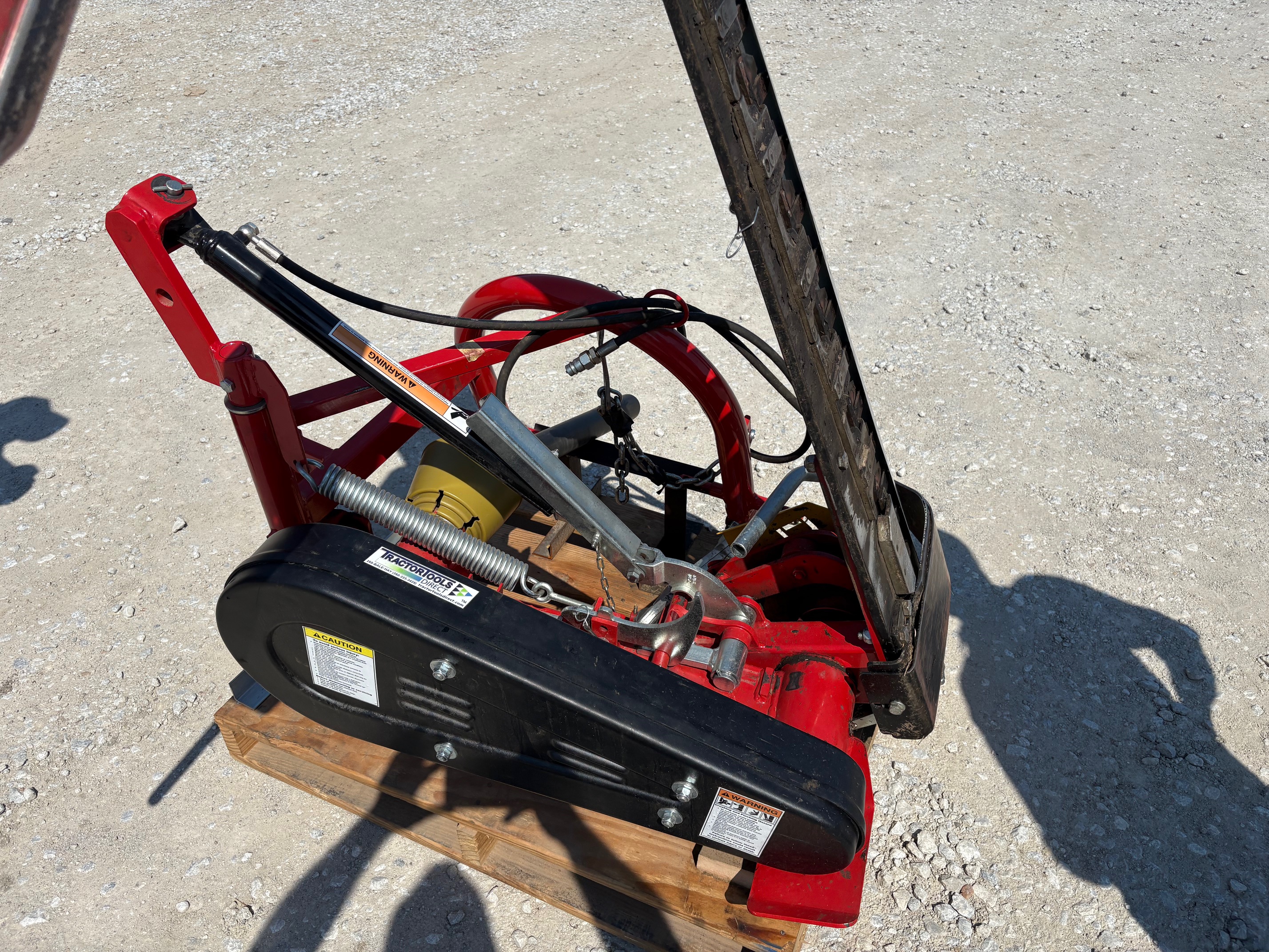 2018 Misc TX59H Mower/Sickle