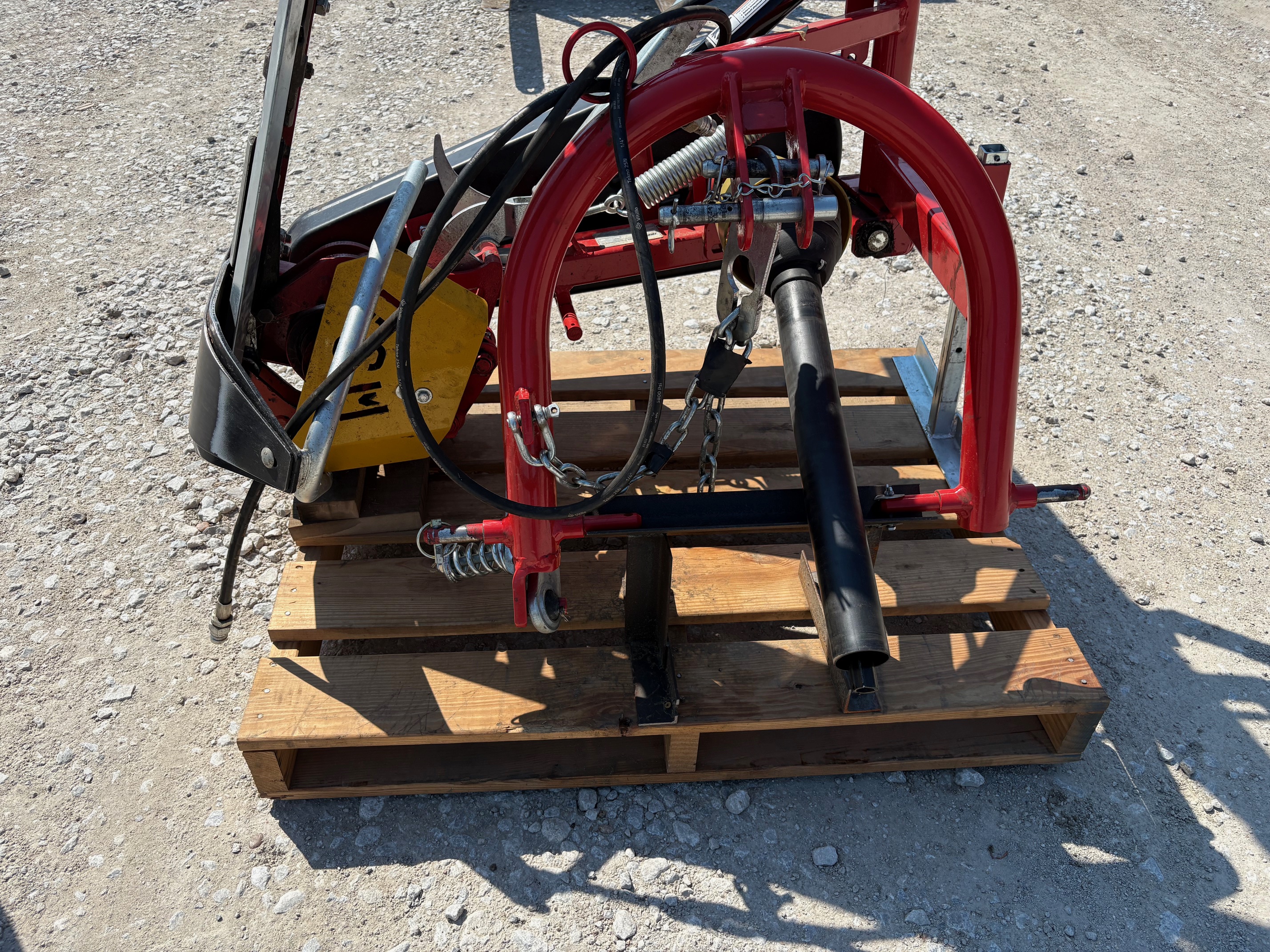 2018 Misc TX59H Mower/Sickle