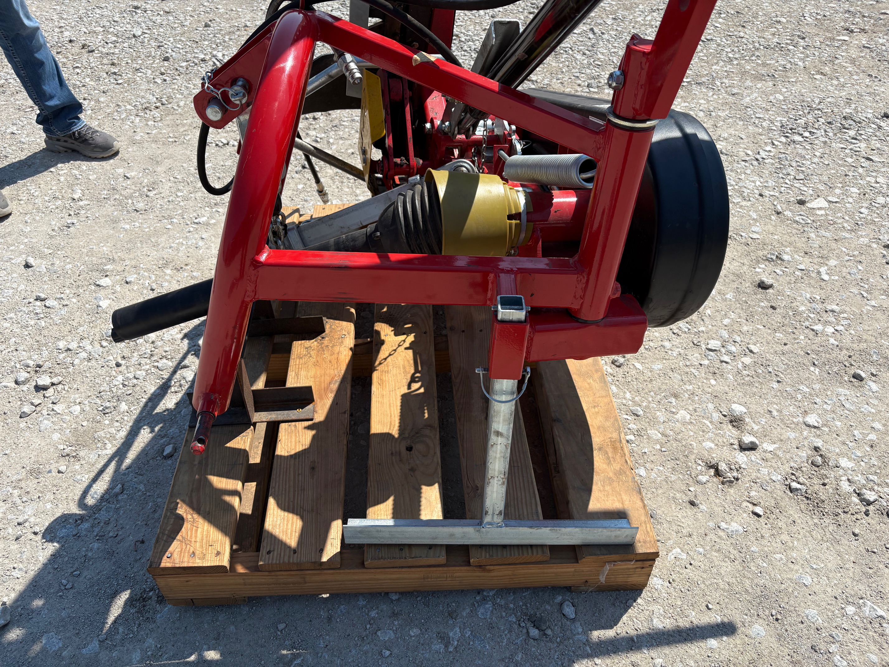 2018 Misc TX59H Mower/Sickle