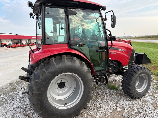 2017 Case IH 55C Tractor
