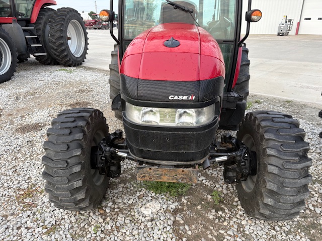 2017 Case IH 55C Tractor