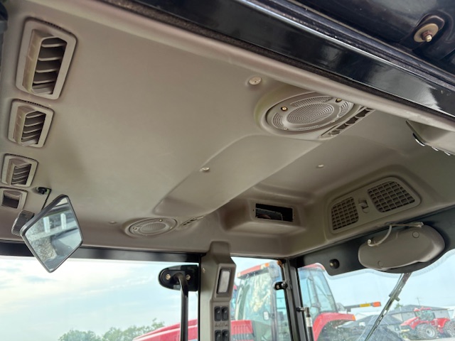 2017 Case IH 55C Tractor