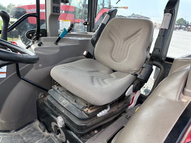 2017 Case IH 55C Tractor