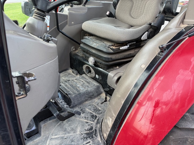 2017 Case IH 55C Tractor