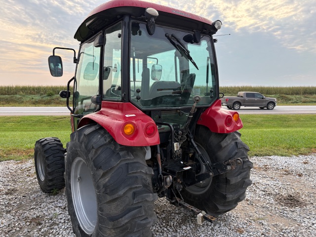 2017 Case IH 55C Tractor