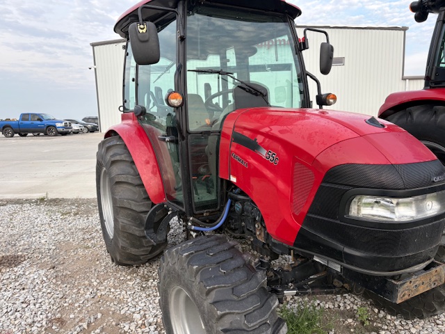 2017 Case IH 55C Tractor