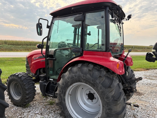 2017 Case IH 55C Tractor