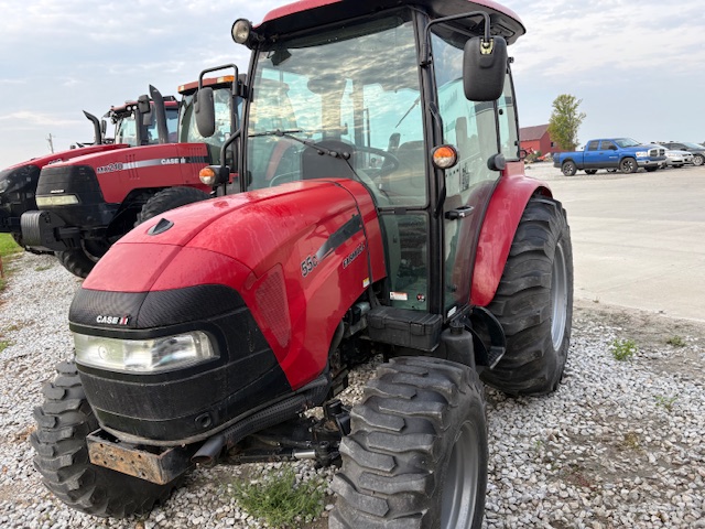 2017 Case IH 55C Tractor