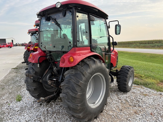2017 Case IH 55C Tractor