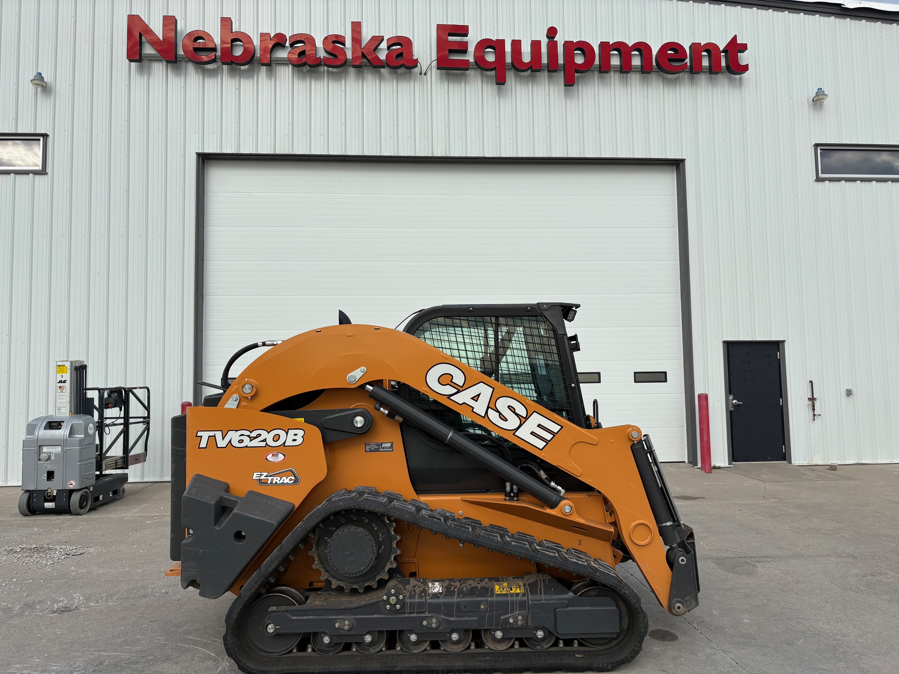 2023 Case TV620B Compact Track Loader