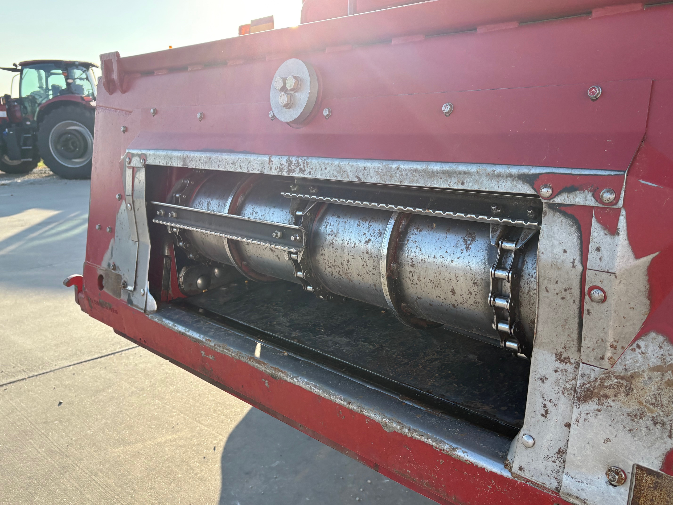 2012 Case IH 7130 Combine