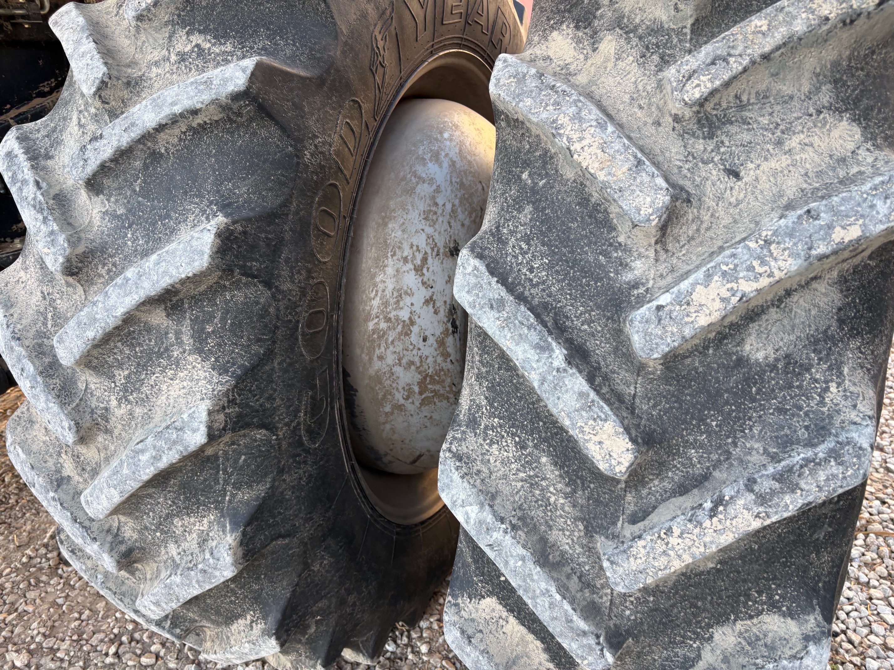 2012 Case IH 7130 Combine