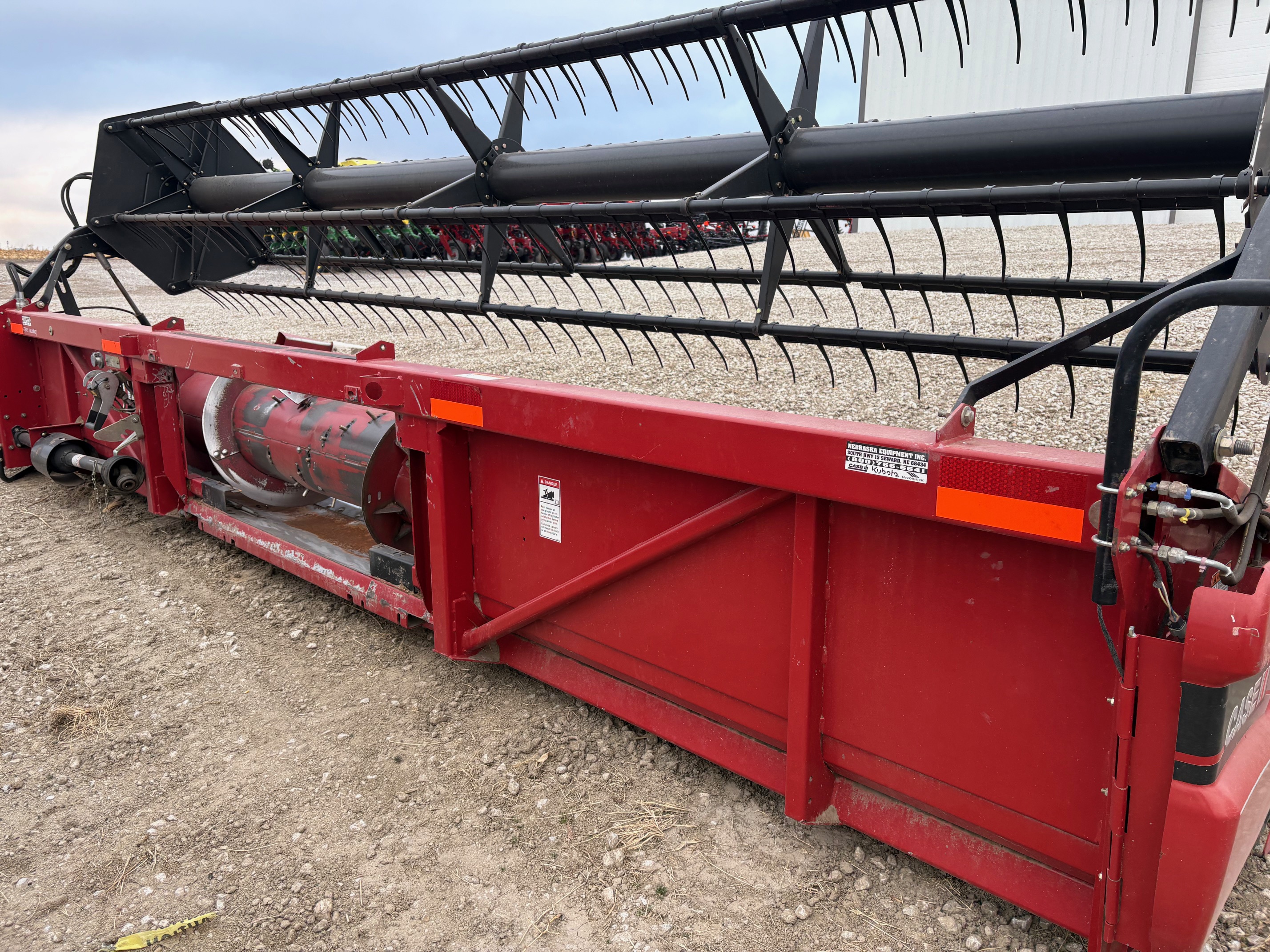 2010 Case IH 2020-20 Header Flex