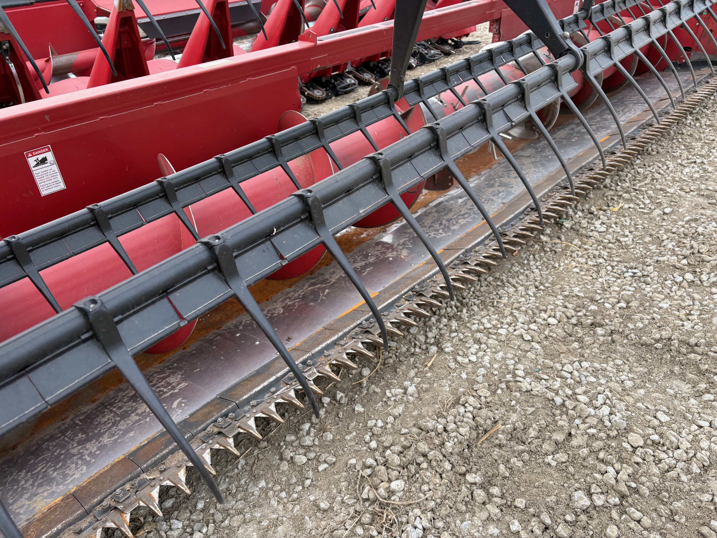 2010 Case IH 2020-20 Header Flex