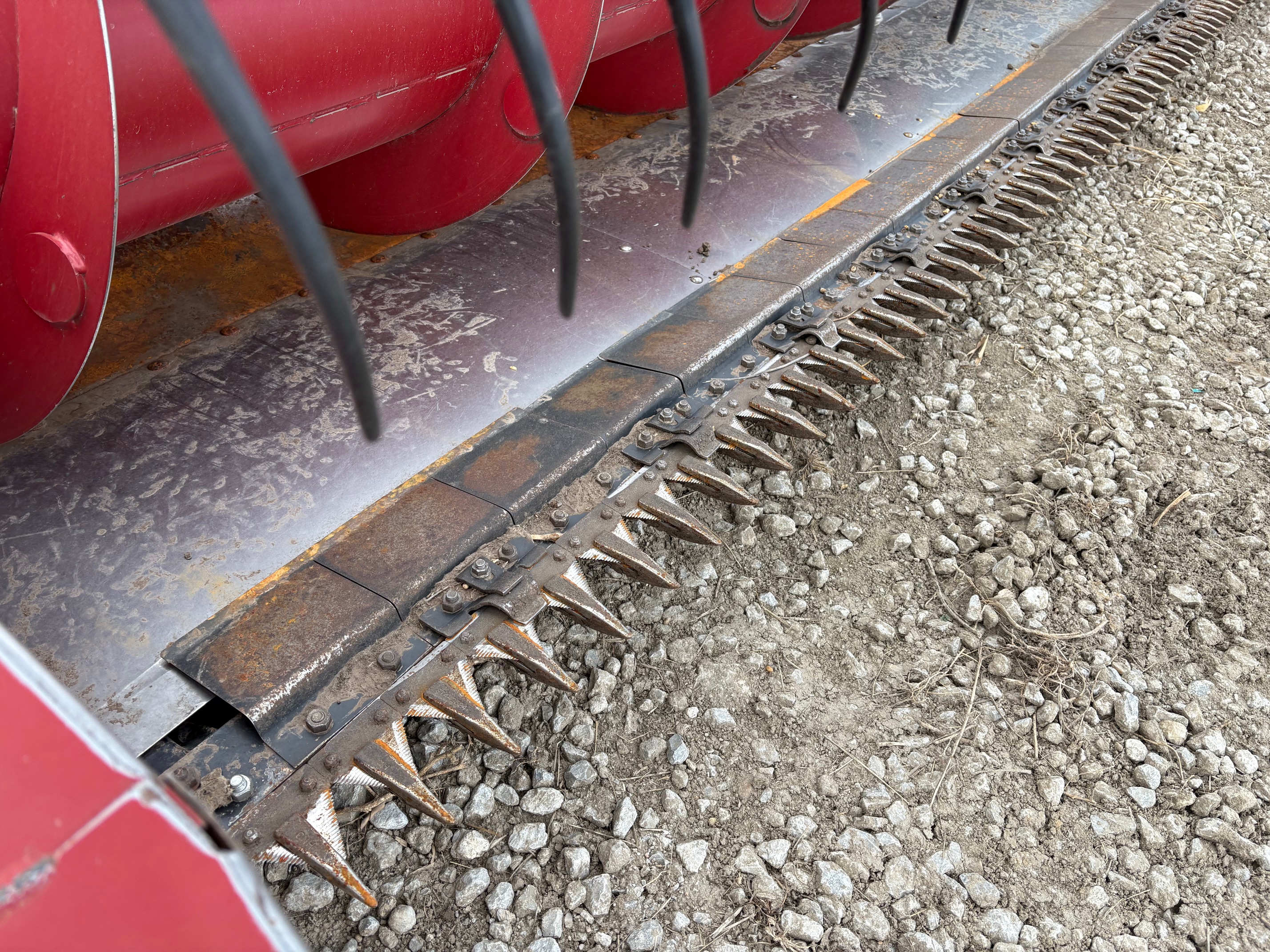 2010 Case IH 2020-20 Header Flex