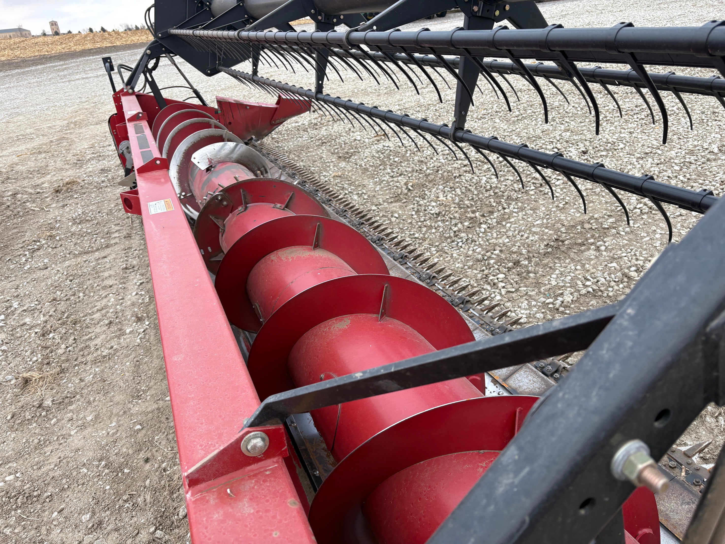 2010 Case IH 2020-20 Header Flex