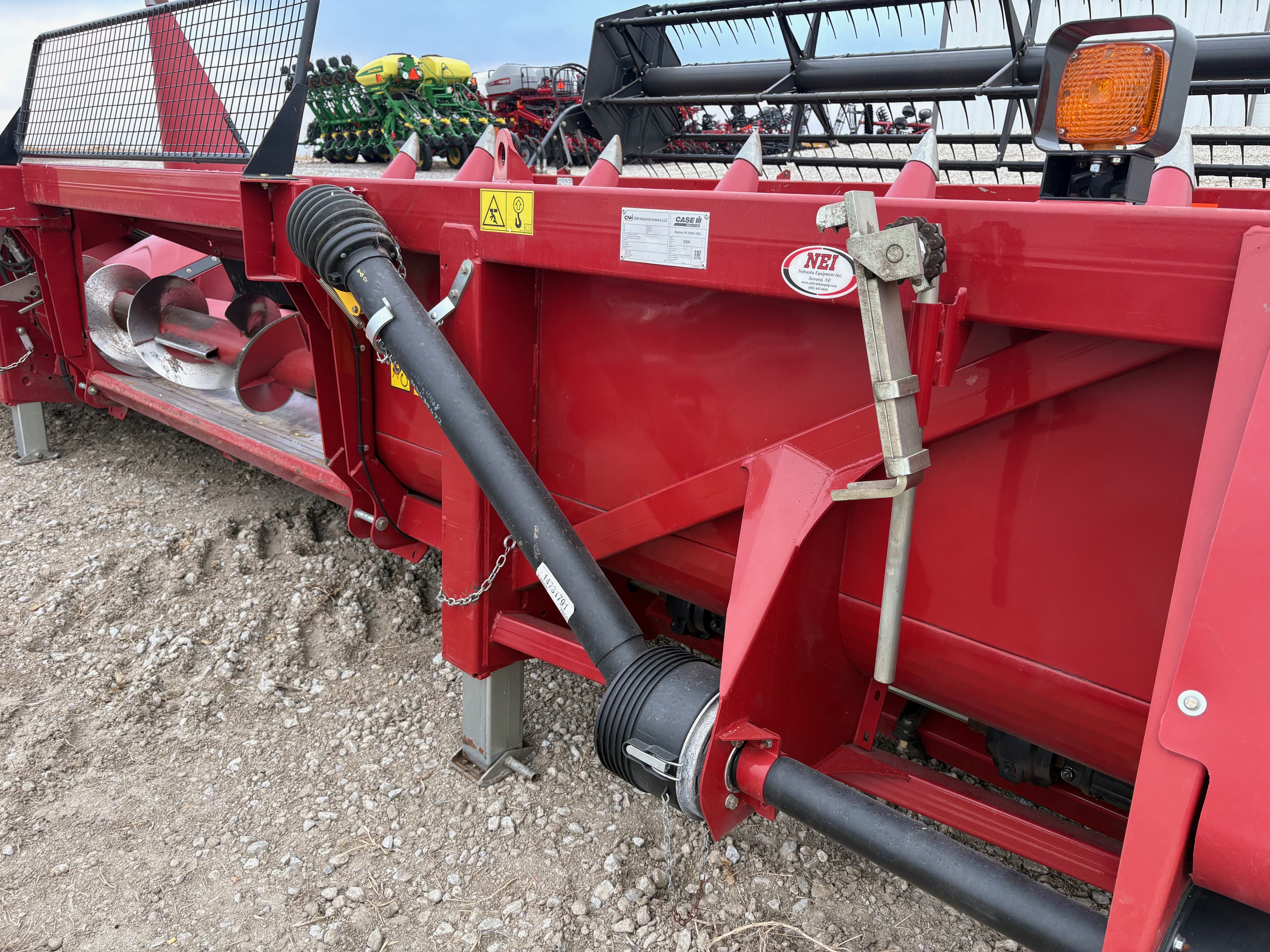 2010 Case IH 2020-20 Header Flex