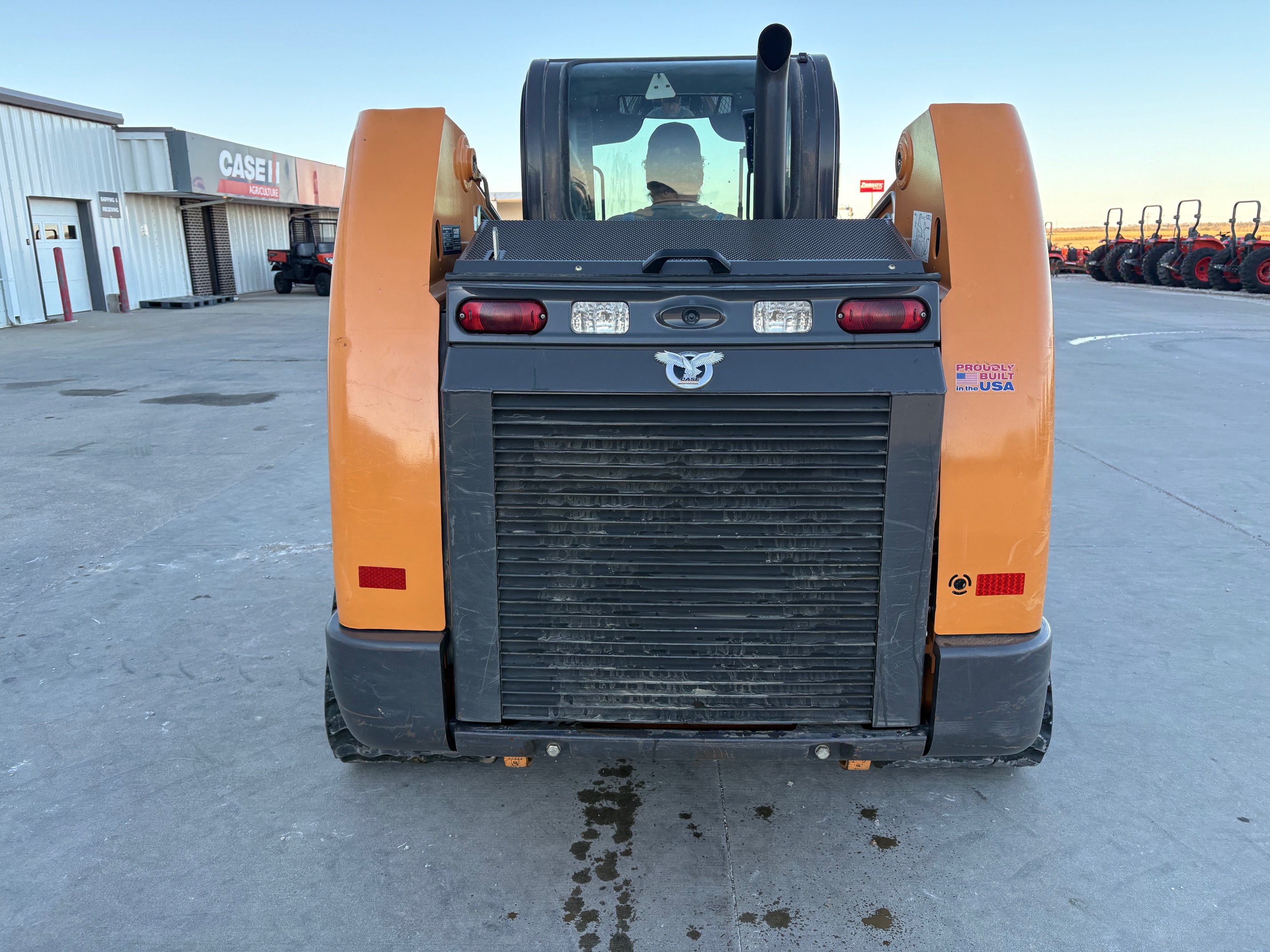 2021 Case TR340B Compact Track Loader