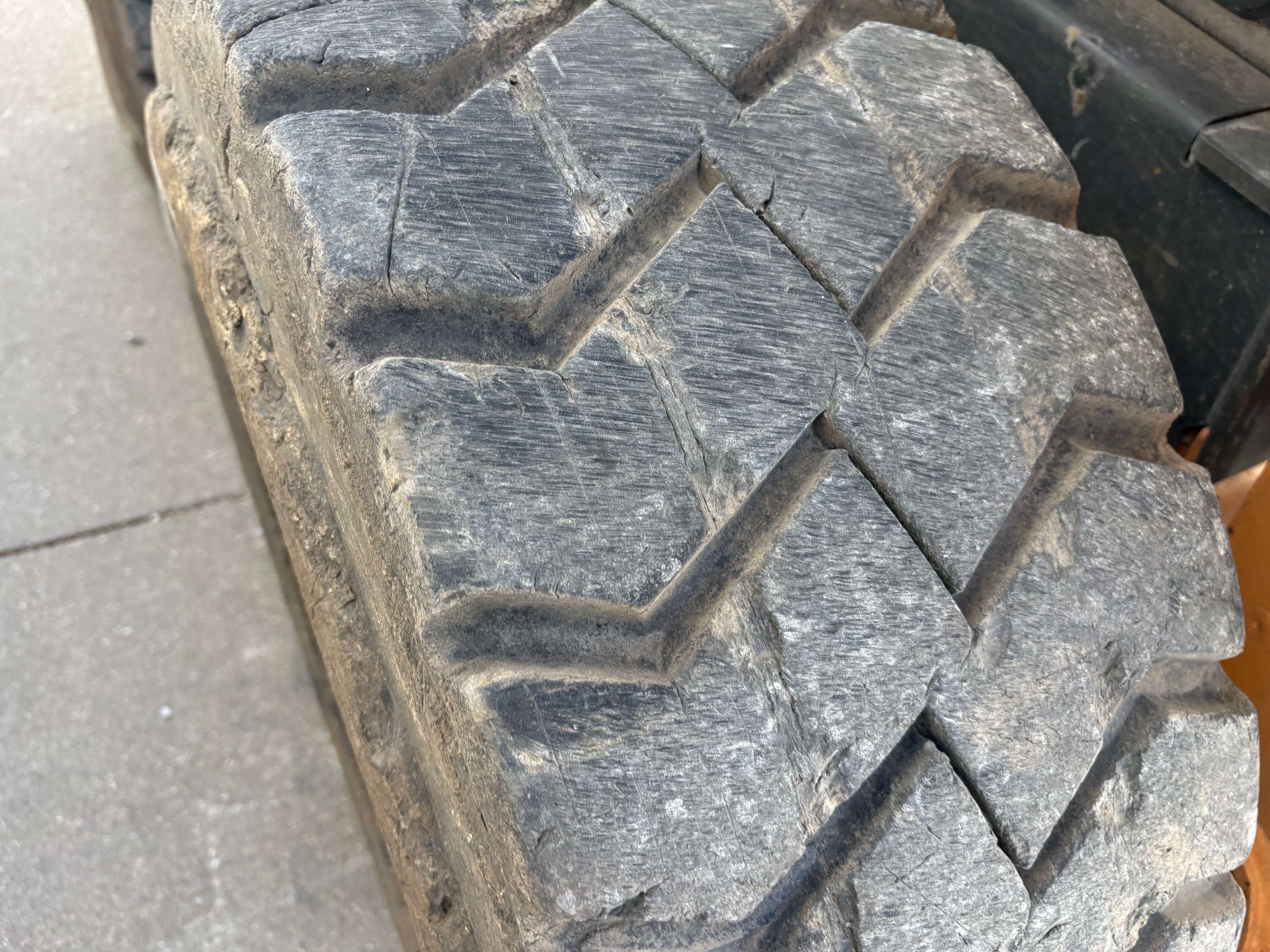 2018 Case SR210B Skid Steer Loader