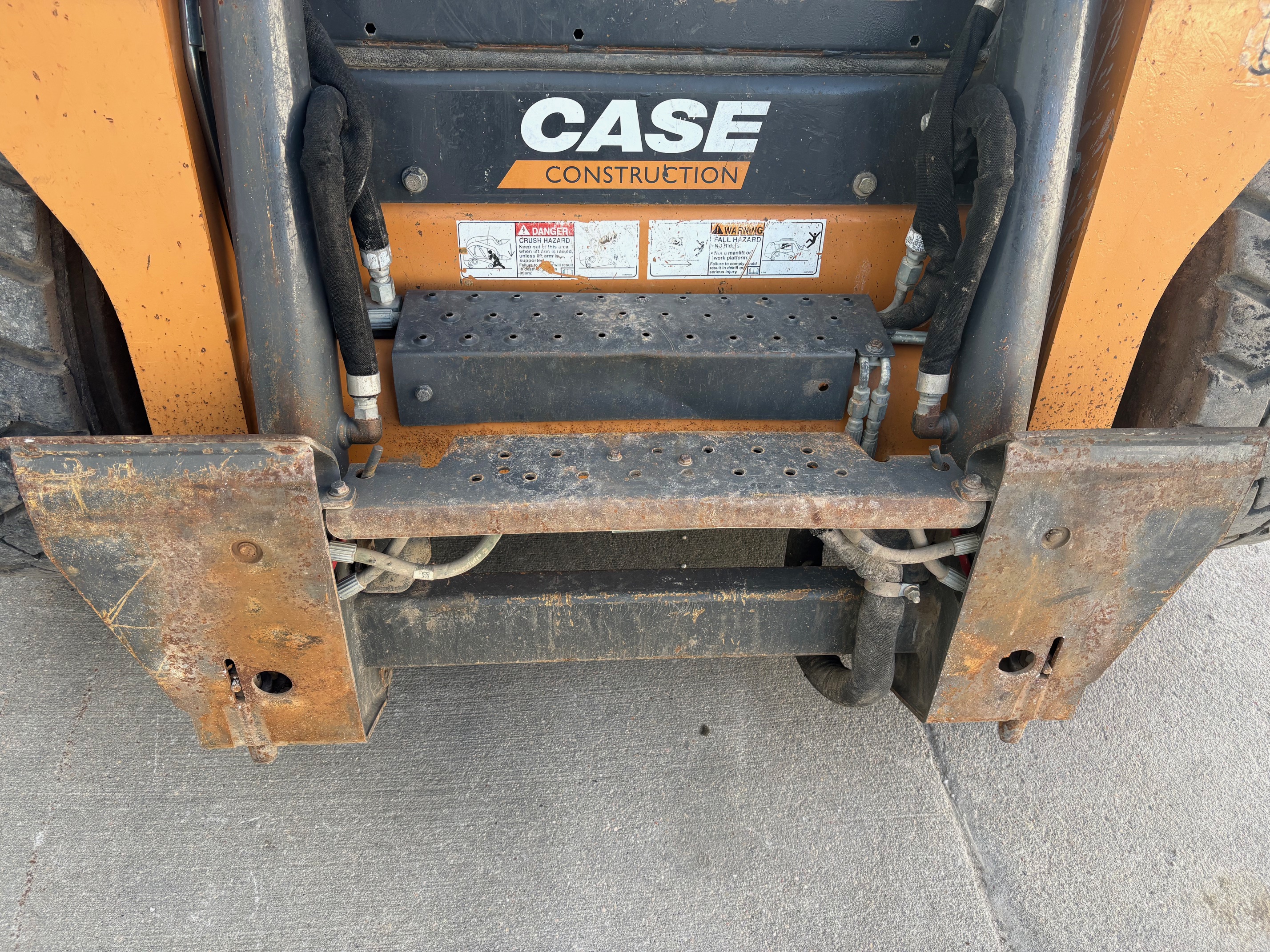 2018 Case SR210B Skid Steer Loader