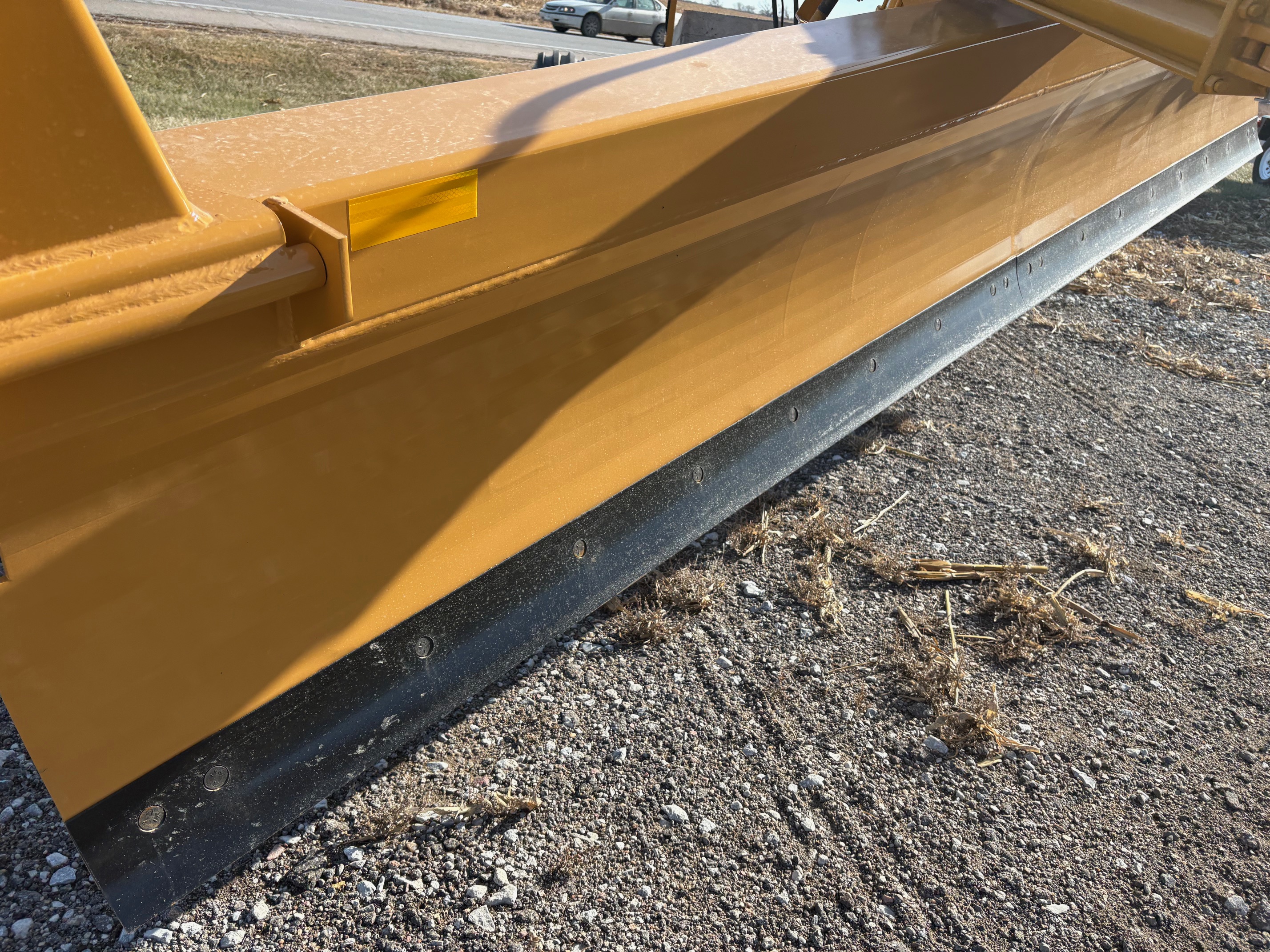 2025 Johnson Mfg 1600RS Blade Rear