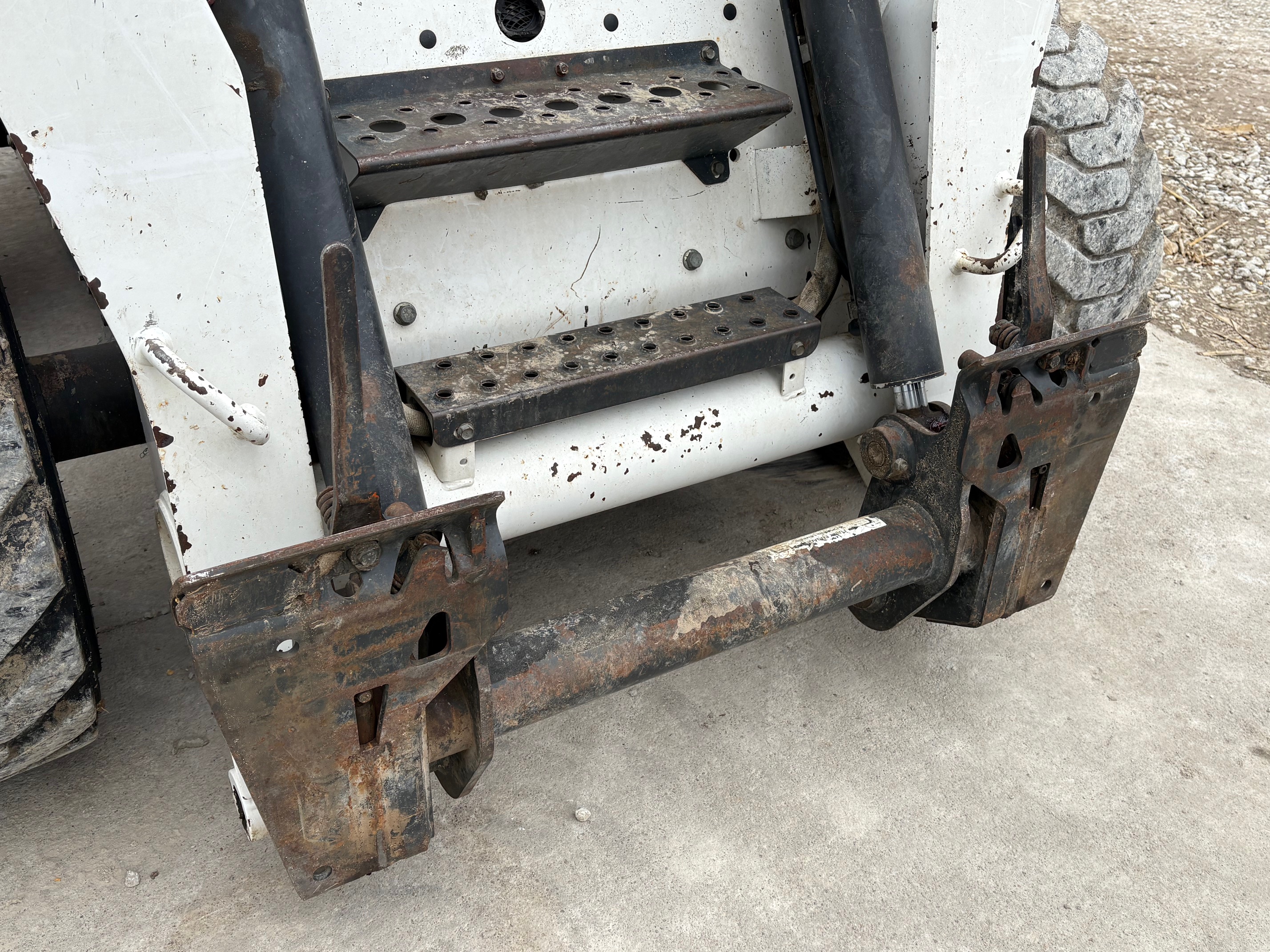 2007 Bobcat S250 Skid Steer Loader