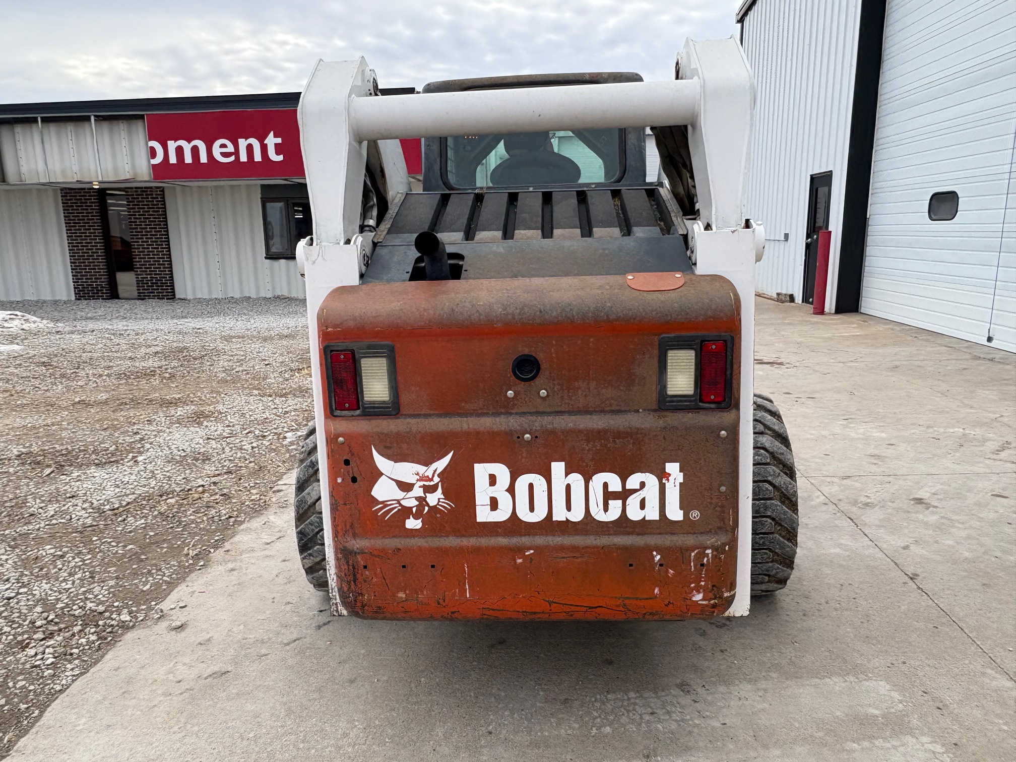 2007 Bobcat S250 Skid Steer Loader